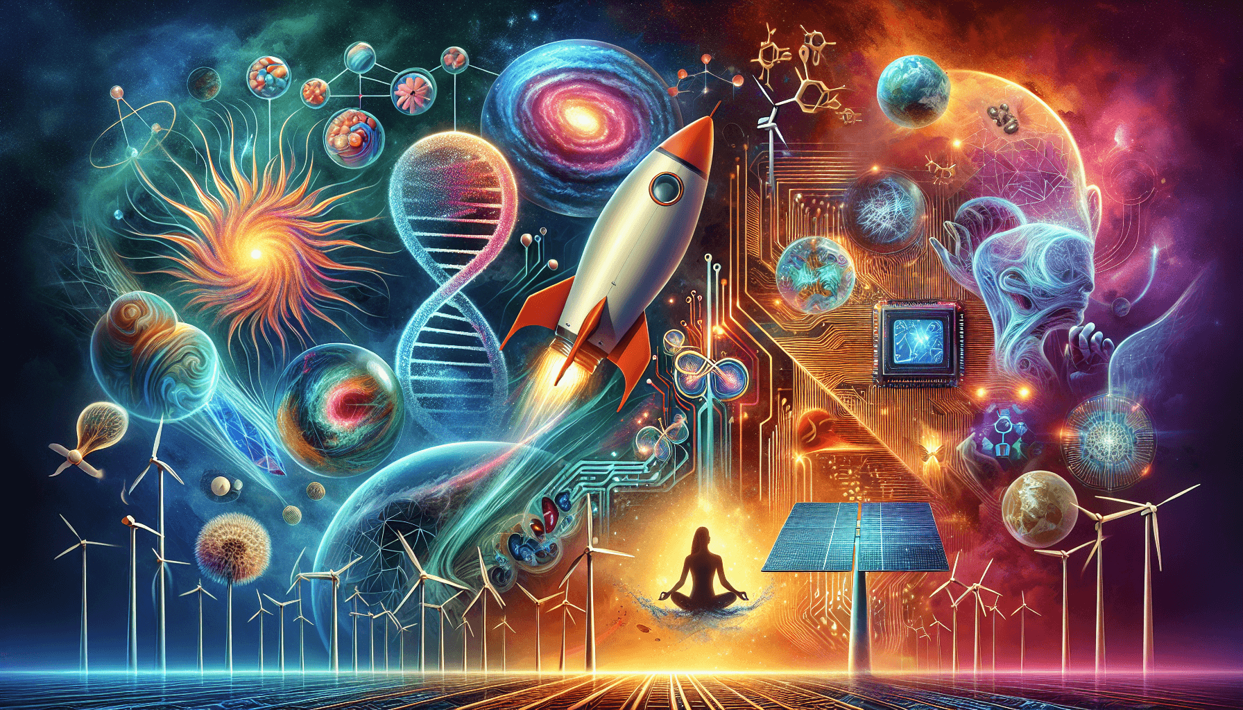 2026: A Landmark Year for Scientific Breakthroughs and Major Experiments