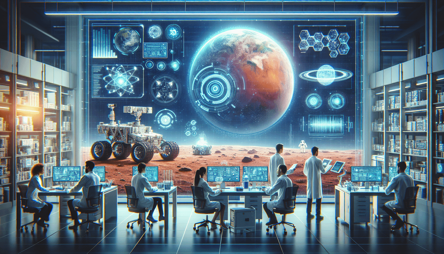 2026: The Year Humanity's Boldest Scientific Experiments Take Center Stage