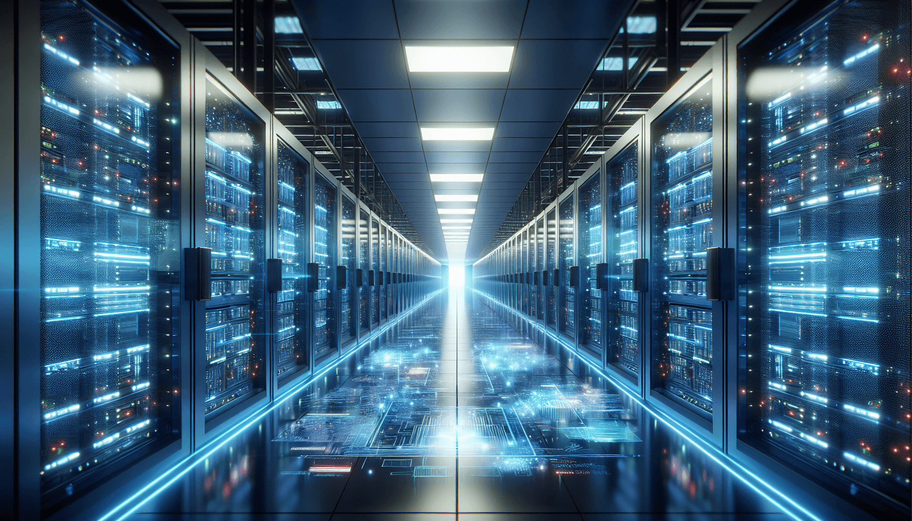 AI Boom Fuels NTT Global Data Centers' Ambitious 4GW Expansion