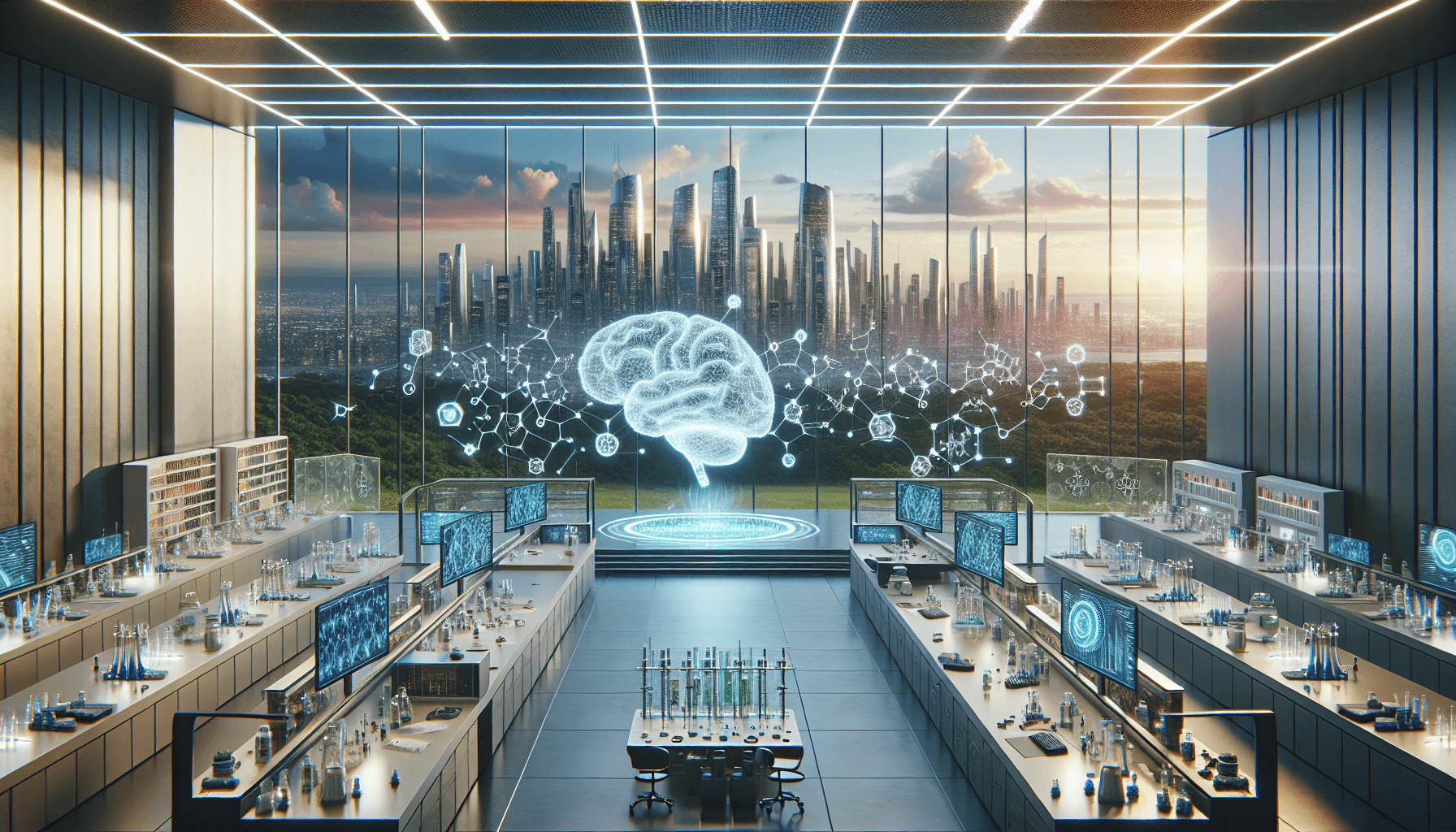 AI Rivoluziona la Scienza: Le 15 Scoperte del 2026 Che Stanno Cambiando il Mondo