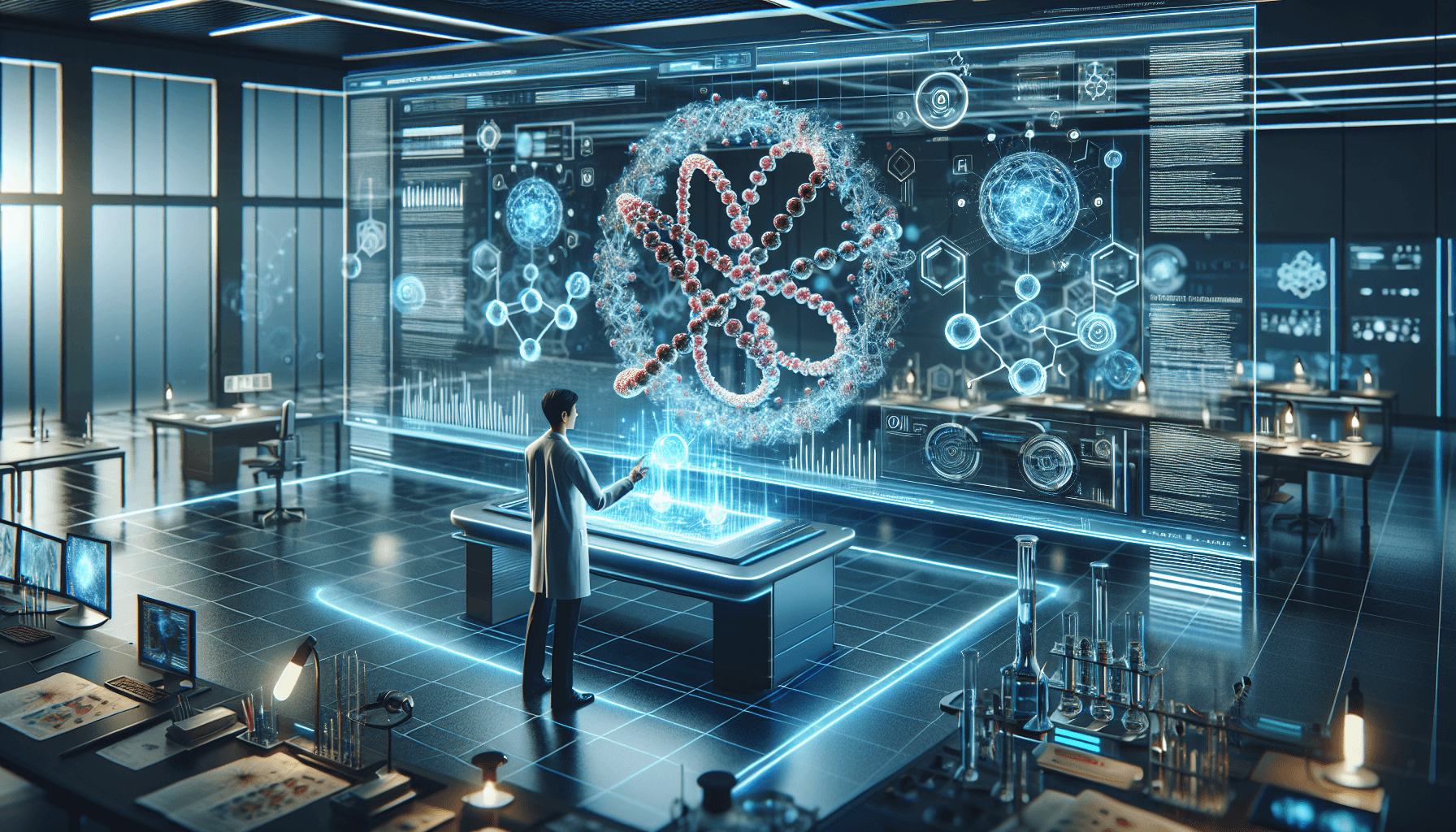 AI Unlocks Protein Secrets: 98% Accuracy Reshapes Drug Design