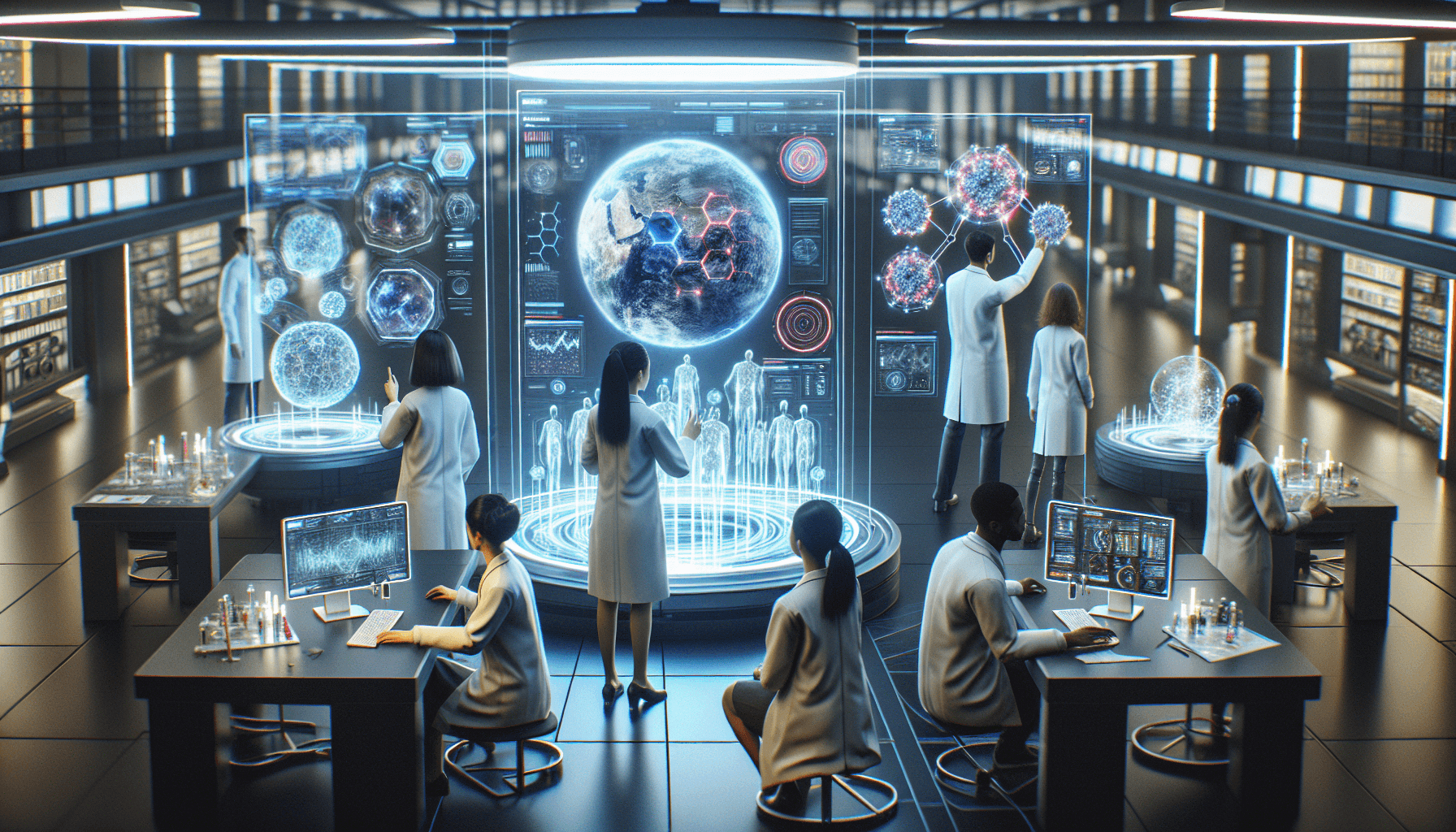 AI's Quantum Leap: Unveiling the Top 15 Scientific Discoveries of 2026