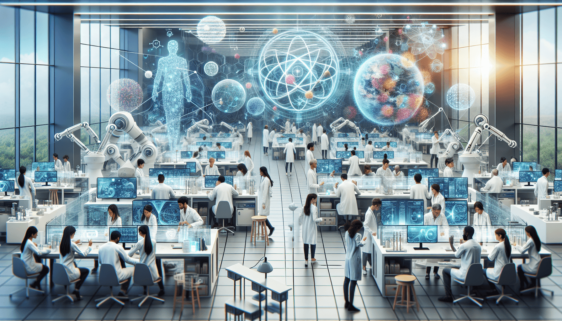 AI's Transformative Leap: Unveiling the Top Scientific Discoveries by 2026