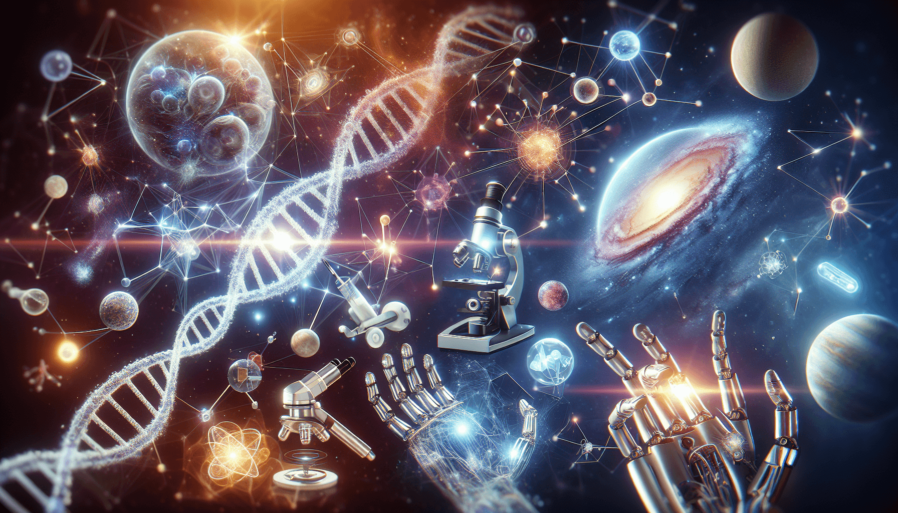 AI's Unprecedented Leap: Unveiling 15 Groundbreaking Discoveries by 2026