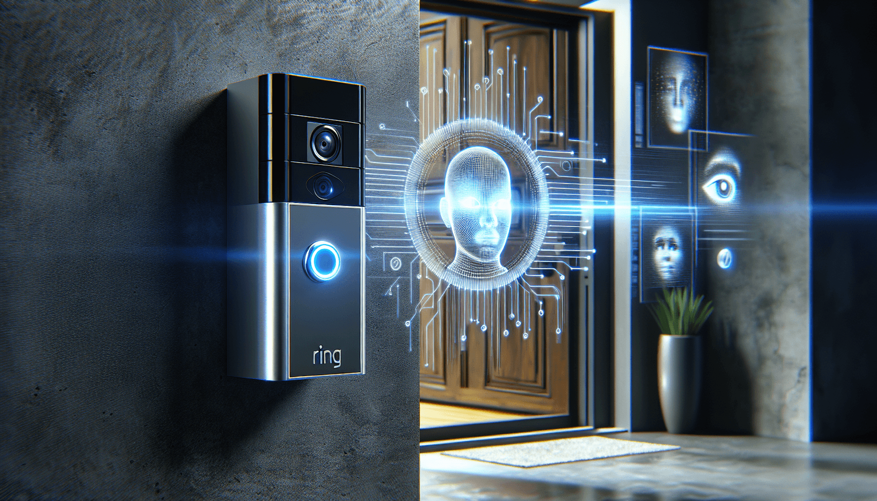 Amazon e Ring: Riconoscimento Facciale AI, Rivoluzione o Minaccia alla Privacy?