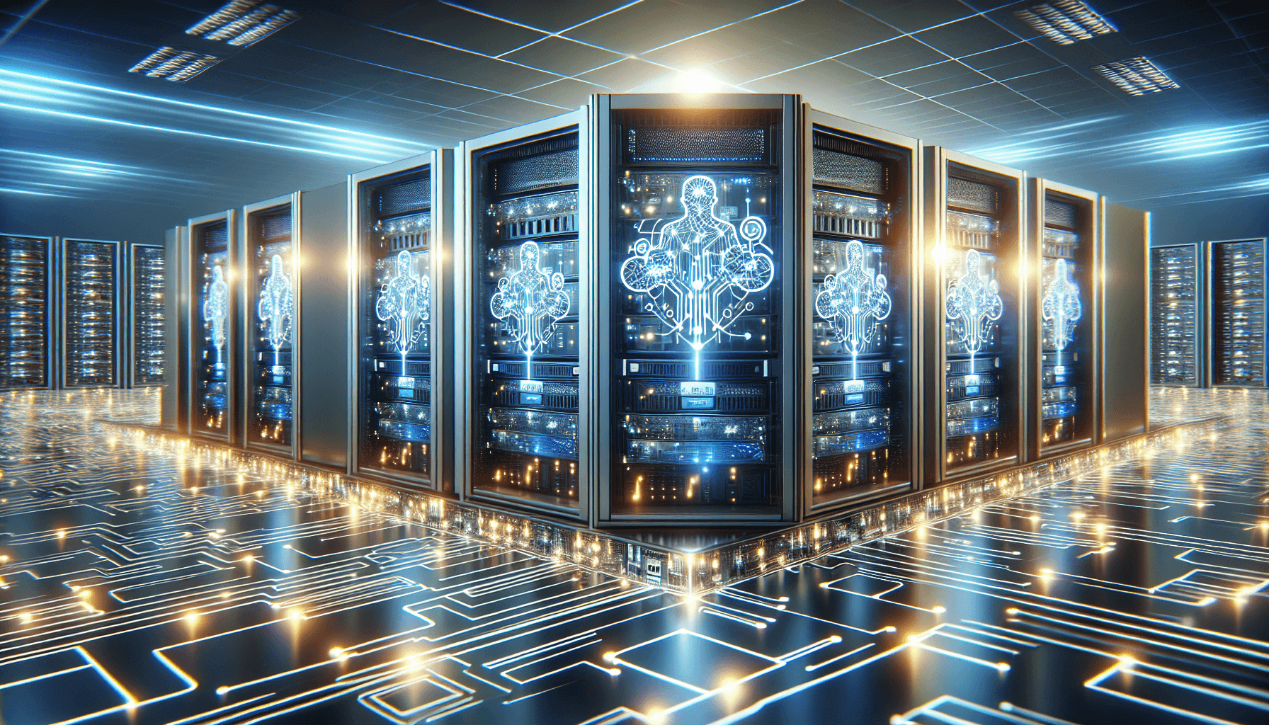 Anthropic Accelera: Maxi-Accordi con Google e Broadcom per la Corsa all'AI