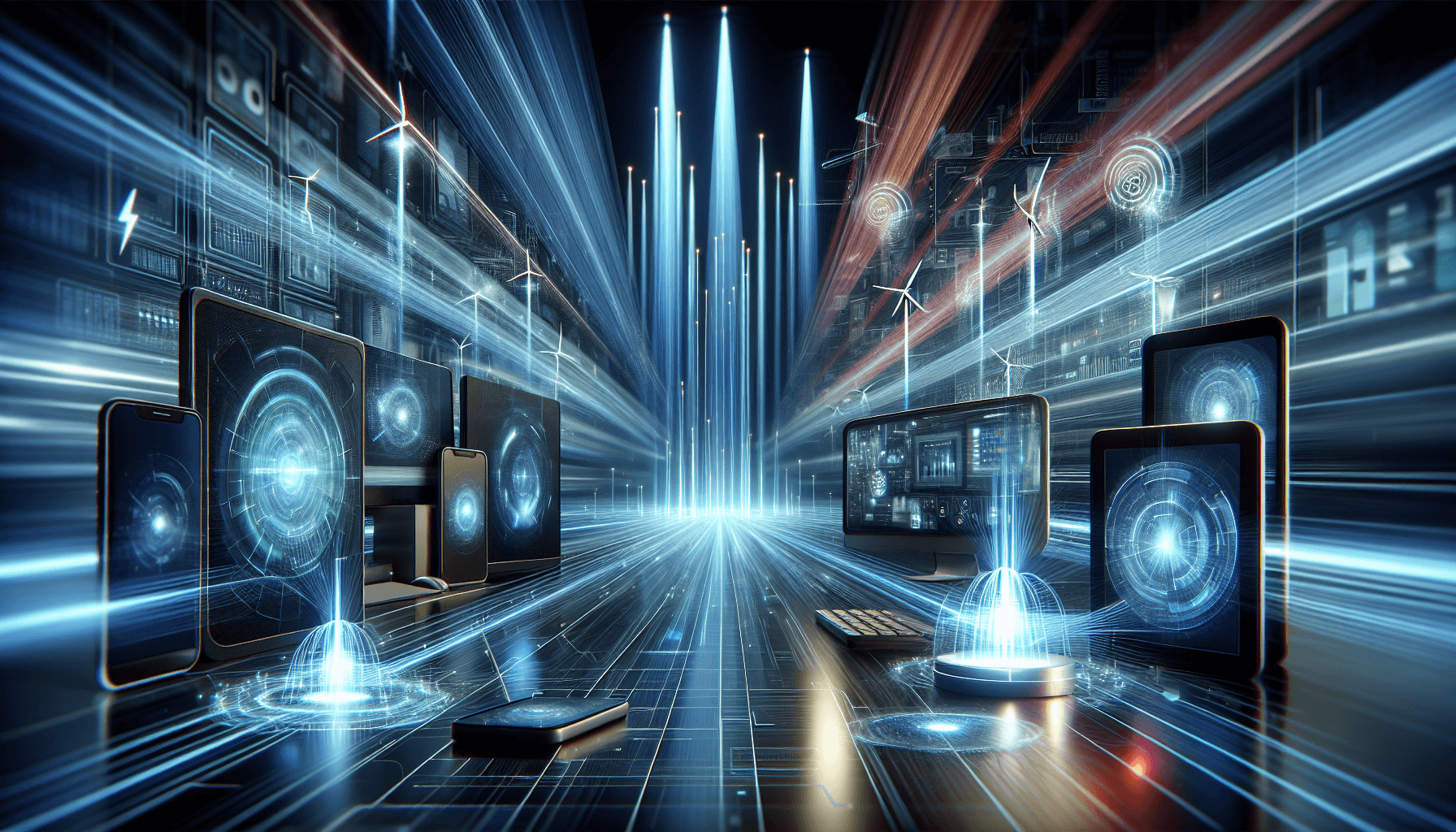 Beyond Wi-Fi: Laser-Powered Wireless Blazes to 360 Gbps with Half the Energy