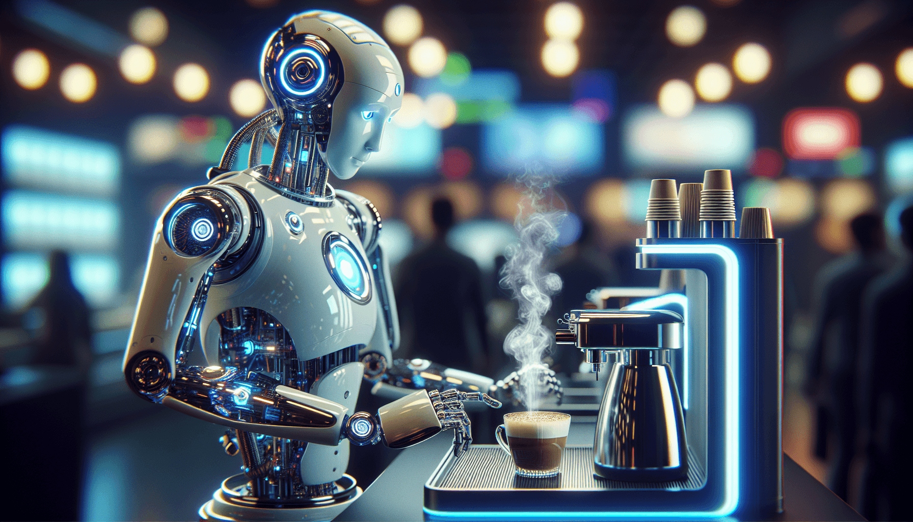 CES 2026: L'Era dei Robot Intelligenti Che Sanno Annusare, Preparare e Servire