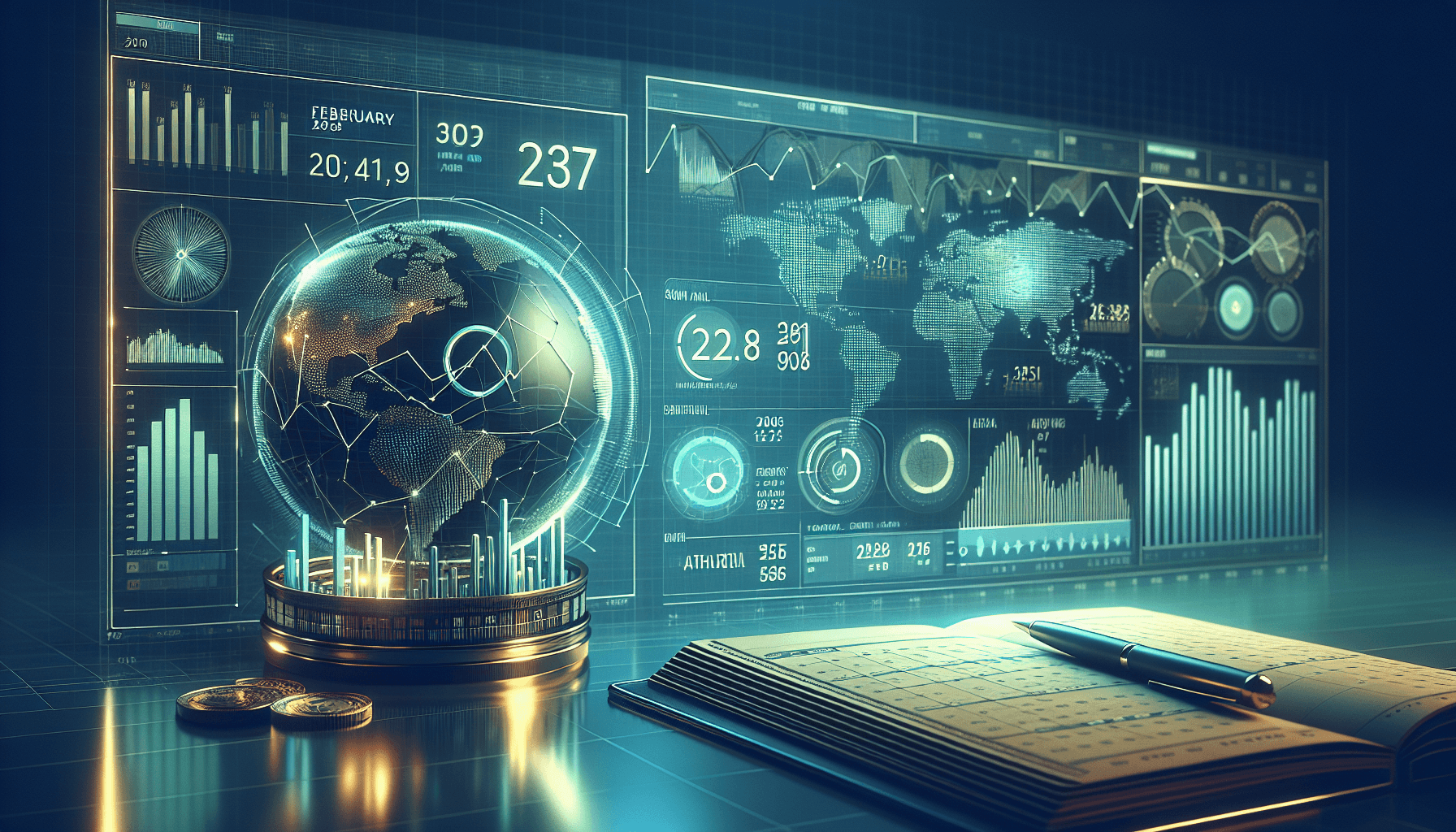 February 2026 Market Pulse: Navigating Cautious Optimism Amidst Global Shifts