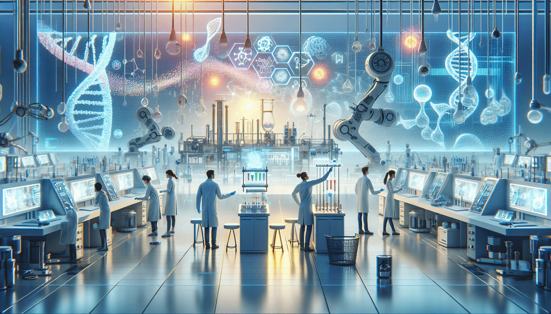 Future Forward: Unveiling the Scientific Breakthroughs Set to Define 2026