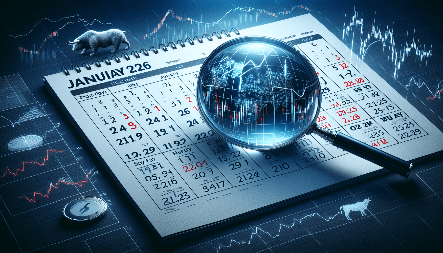 Gennaio 2026: Il Mese Che Potrebbe Decidere il Destino dei Mercati Finanziari