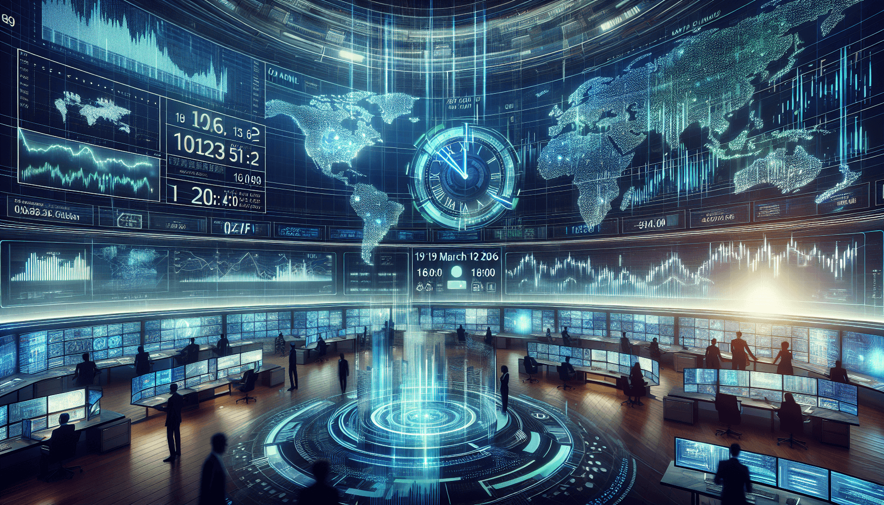 Global Markets Navigate Shifting Tides: The March 19, 2026 Close