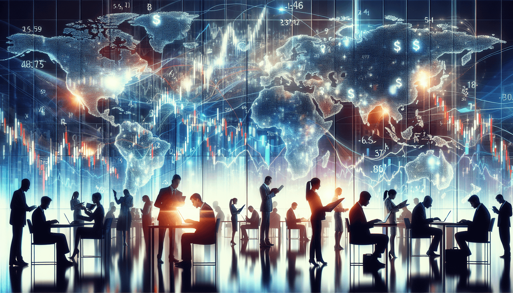 Global Markets Roar Back: Unpacking the Week's Key Financial Shifts (February 17, 2026)