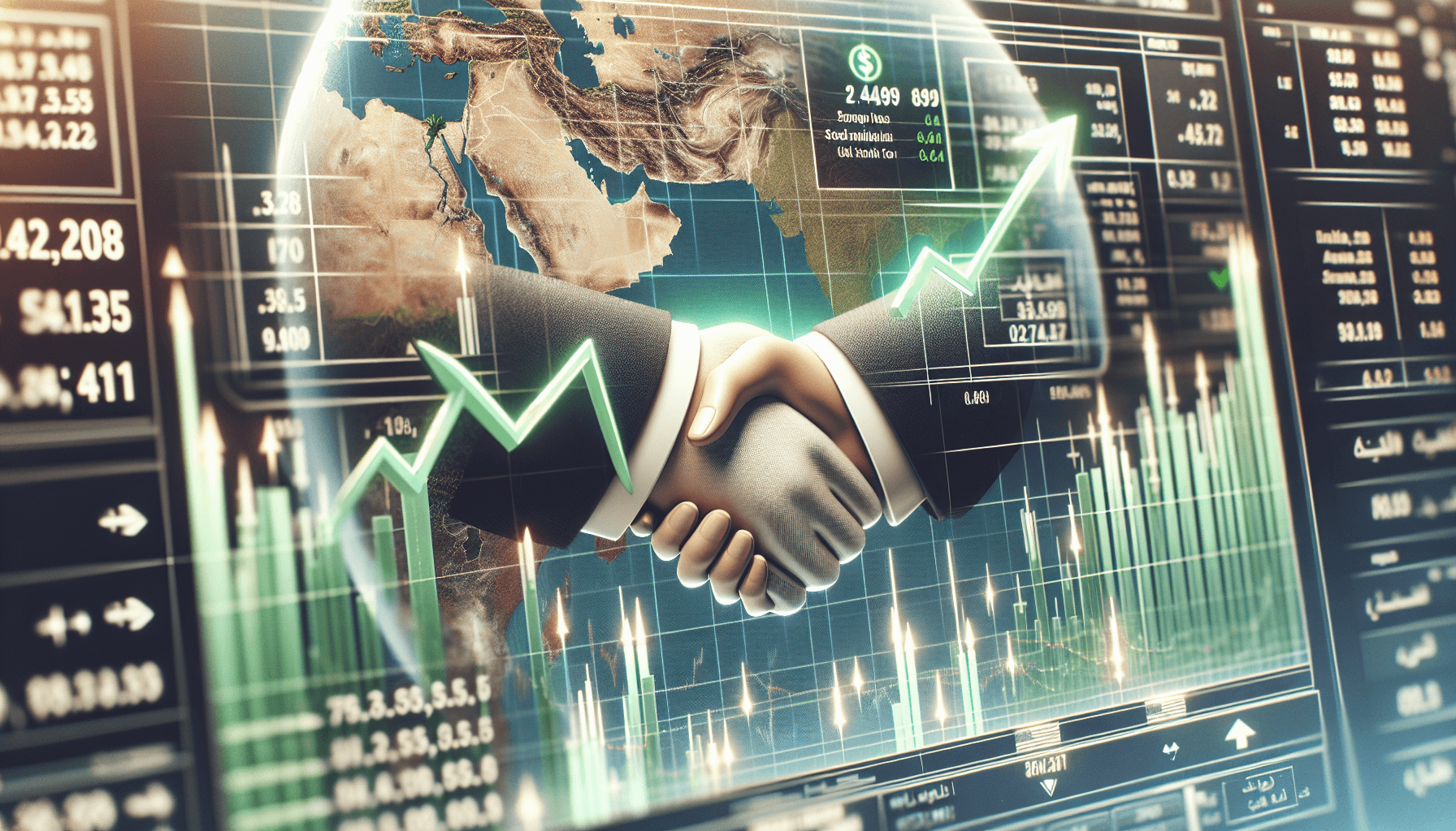 Global Markets Soar as Trump Opts for Diplomacy, Delays Iran Strikes