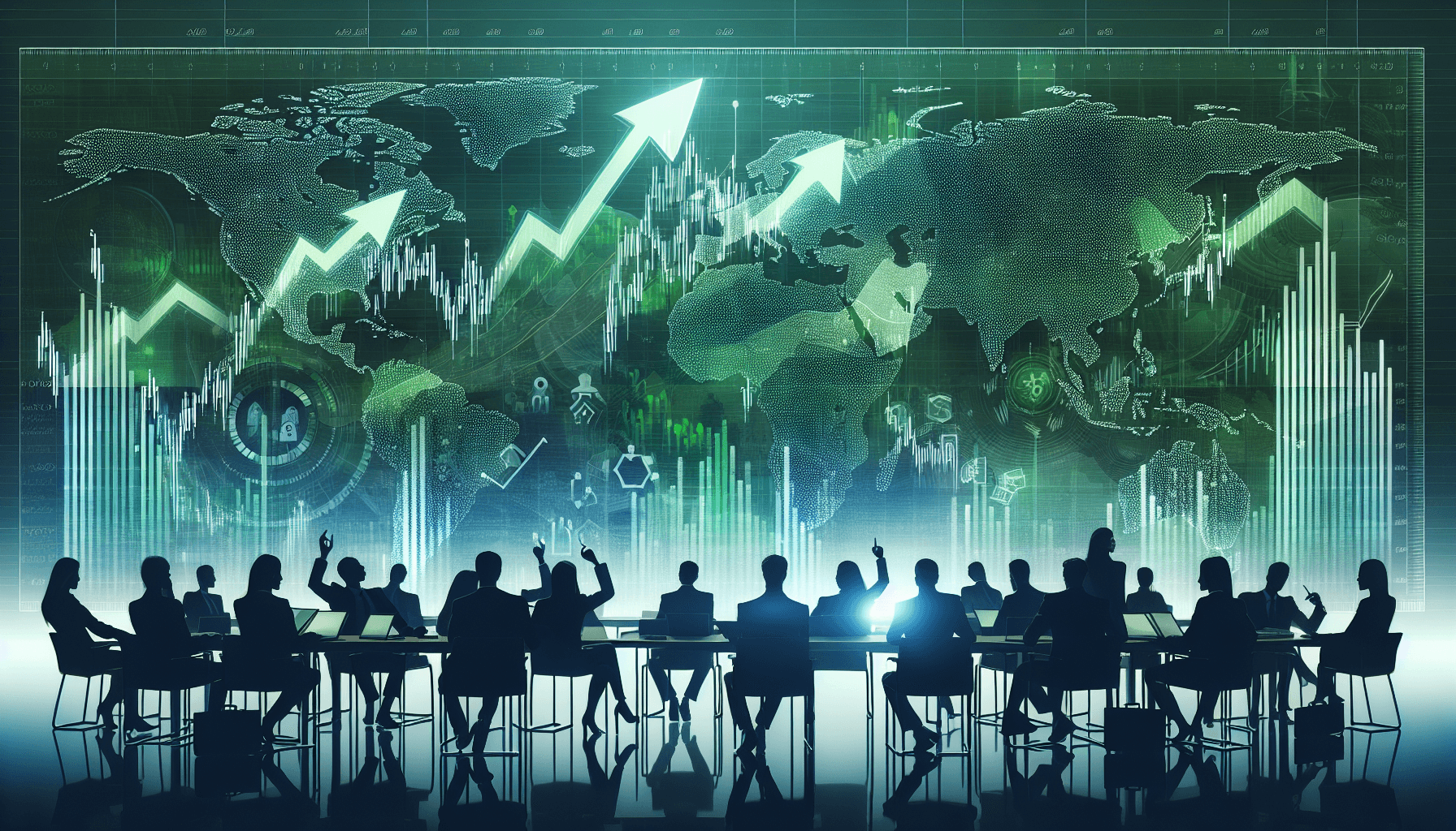 Global Markets Surge: Tech Optimism Fuels Strong Start to March 2026 Trading