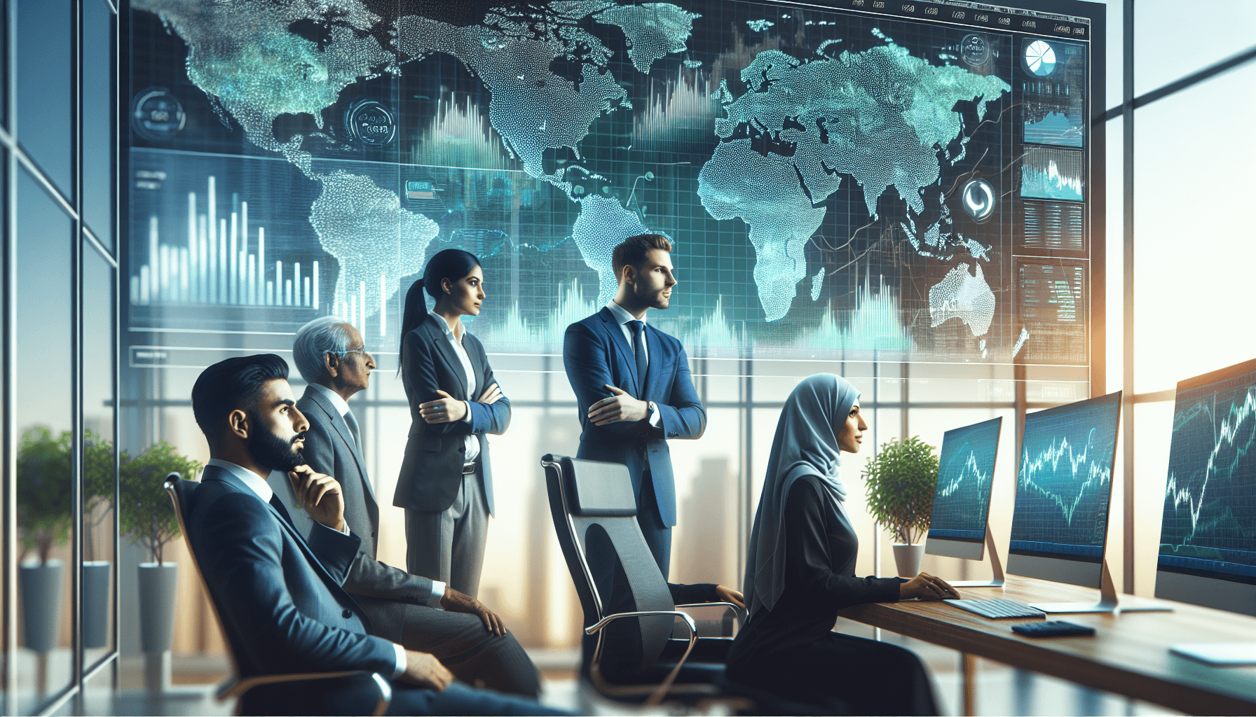 March 2026 Market Pulse: Navigating Global Shifts and Investment Horizons