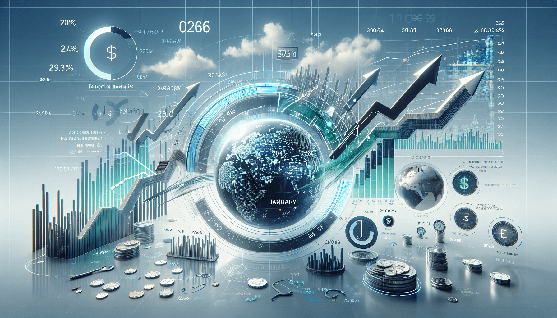 Mercati Finanziari a Gennaio 2026: Un Inizio d'Anno tra Ottimismo e Sfide Globali