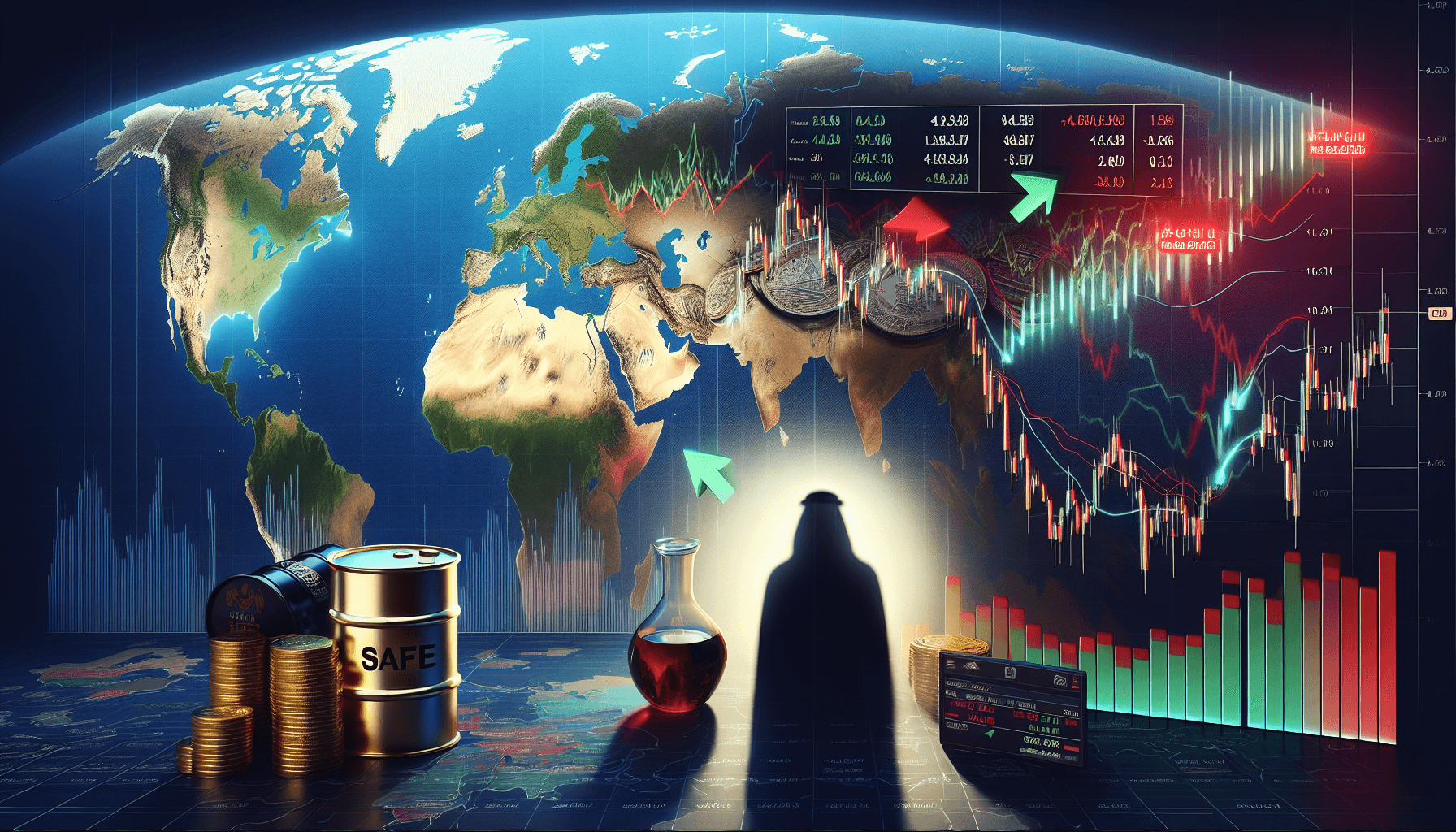 Mercati in Bilico: Le Minacce di Trump all'Iran Scuotono Wall Street