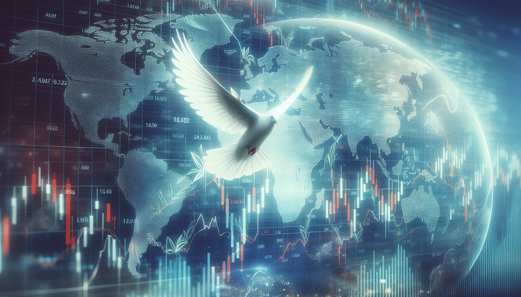 Mercati in Festa: Il Dow Jones Vola di Oltre 1.300 Punti Dopo la Tregua USA-Iran