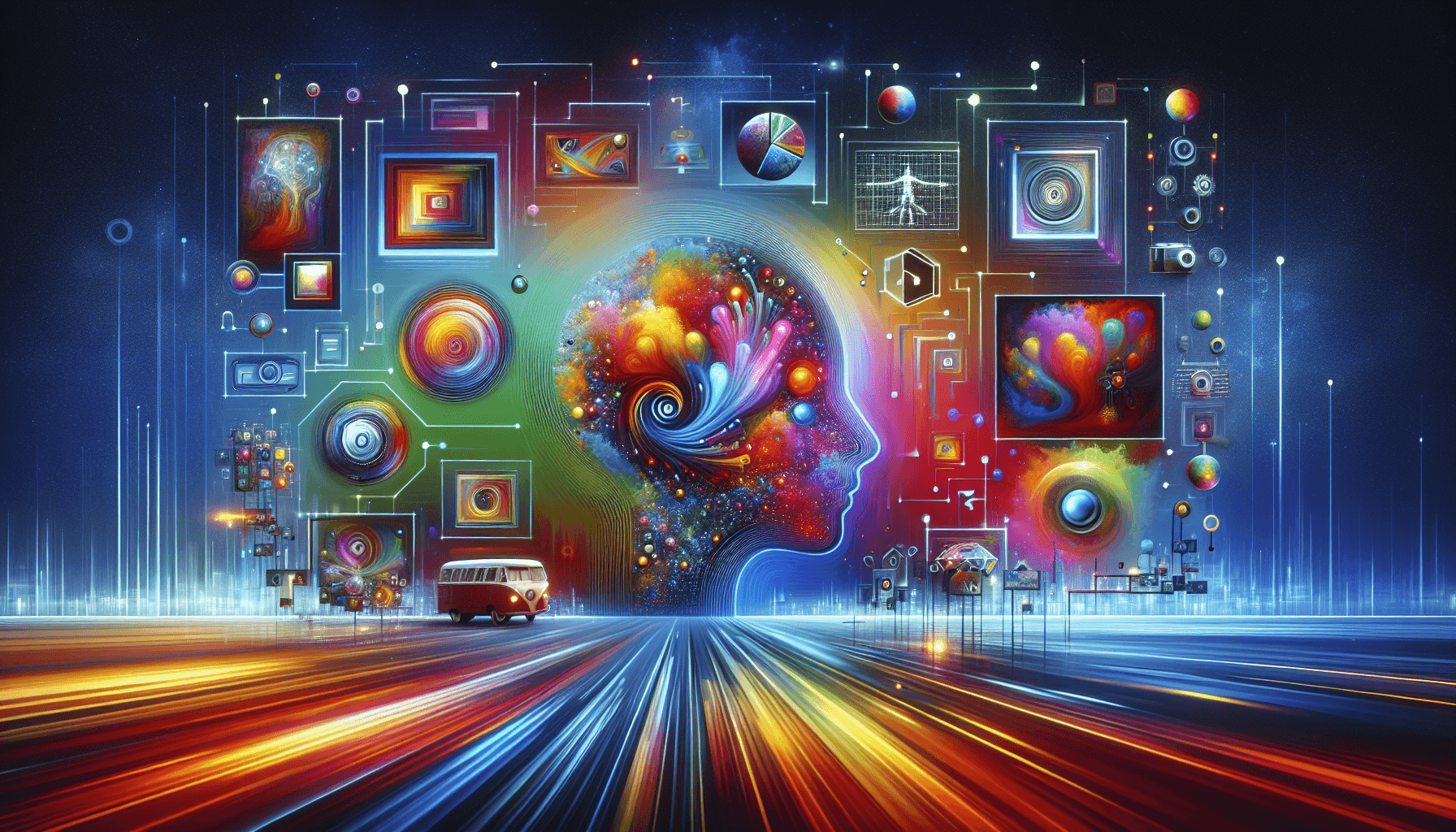 Microsoft Unleashes Next-Gen AI Image Generation with MAI-Image-2 in Copilot & Bing