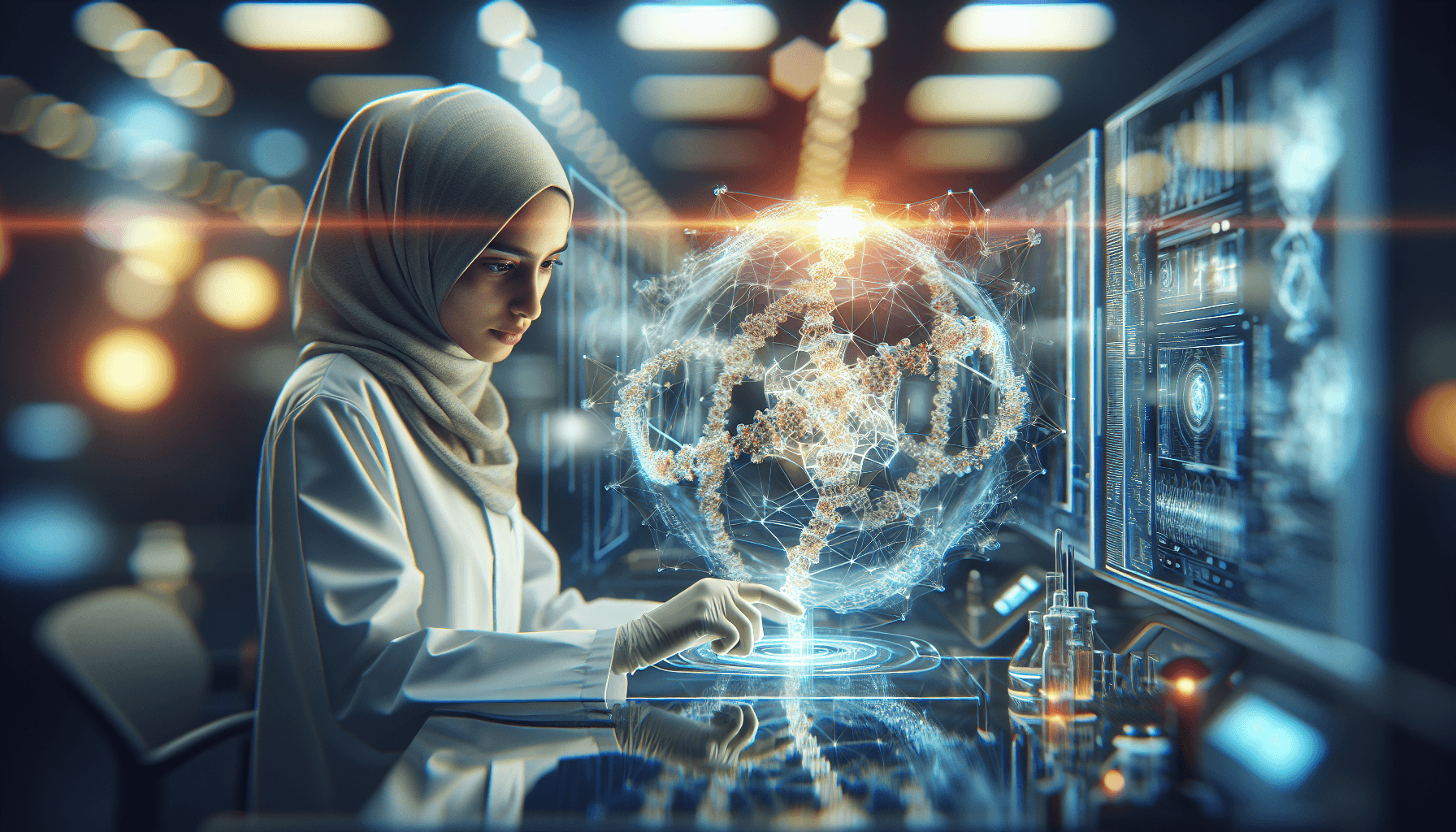 MIT's Generative AI Unlocks a New Era for Protein Drug Design