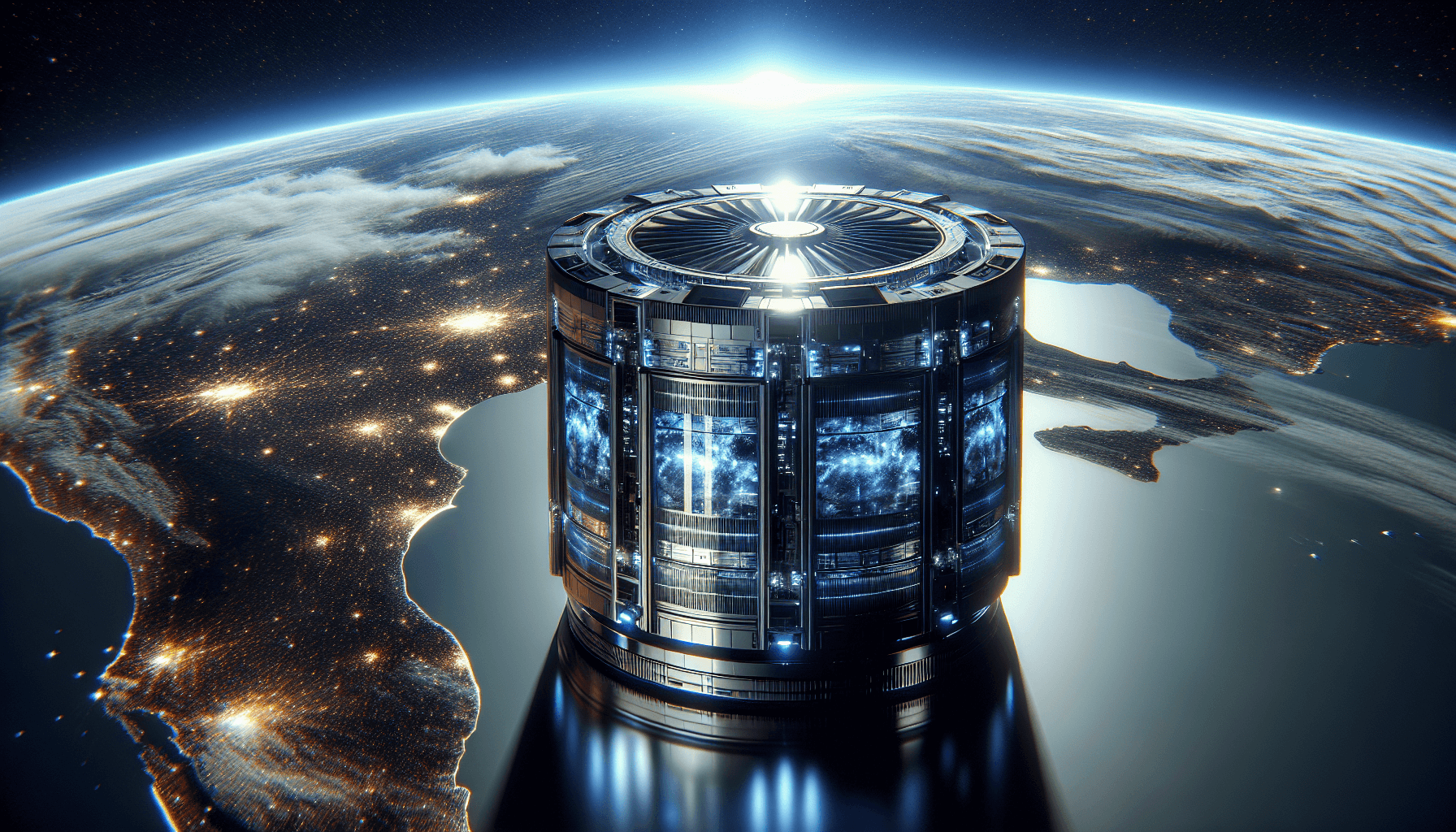 Nvidia Propels AI to Orbit: Unveiling Hardware for Space-Based Data Centers
