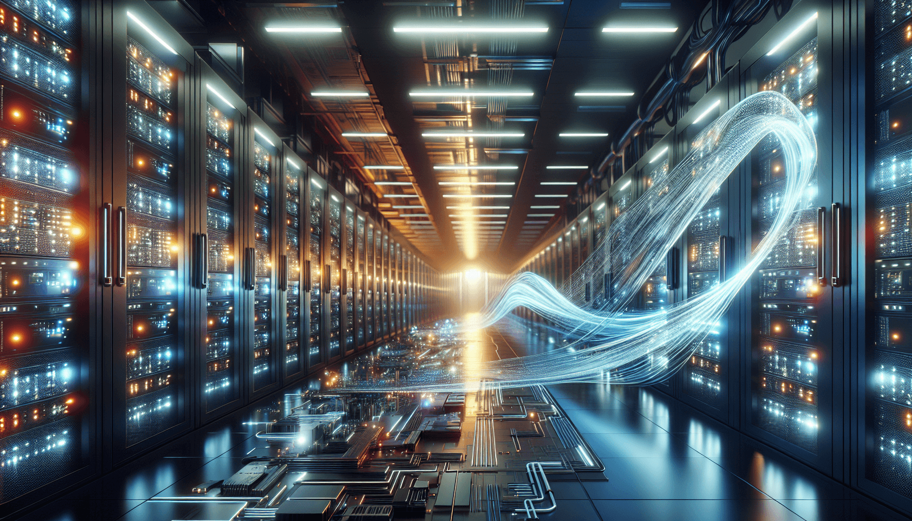 NVIDIA's $4 Billion Bet on Photonics: Illuminating the Future of AI Data Centers