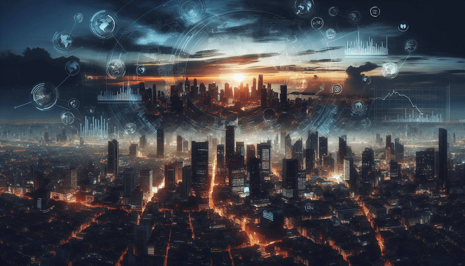 Orizzonte 2026: L'Economia Globale Tra Incertezze Persistenti e Nuove Sfide