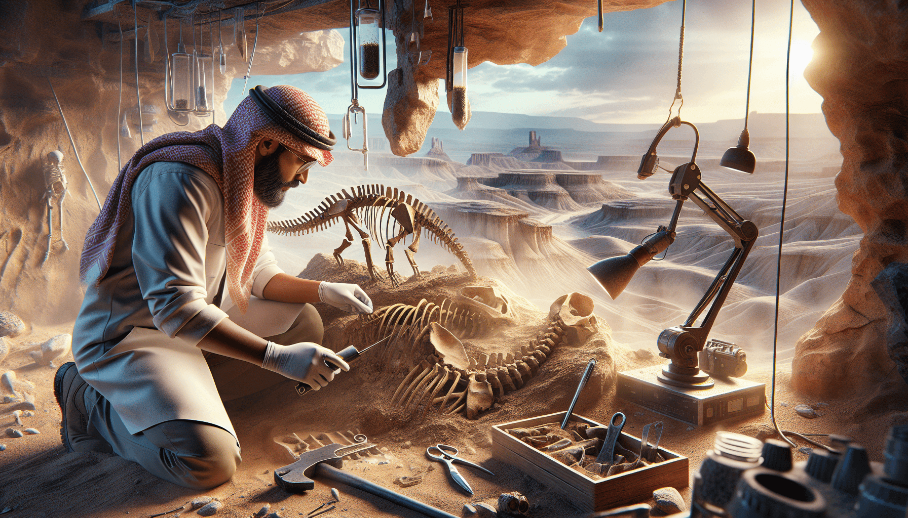 Ossa Fossili: Le Chiavi Per Svelare i Segreti di un Mondo Perduto