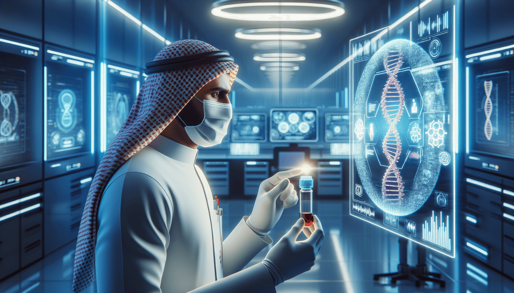 Revolutionizing Early Detection: A Single Blood Test to Screen for 50 Cancer Types