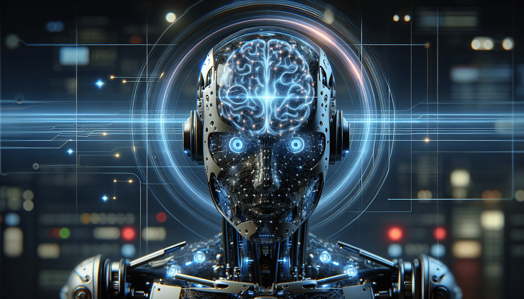 Rivoluzione Robotica: Il Chip Ispirato al Cervello che Trasforma la Visione AI