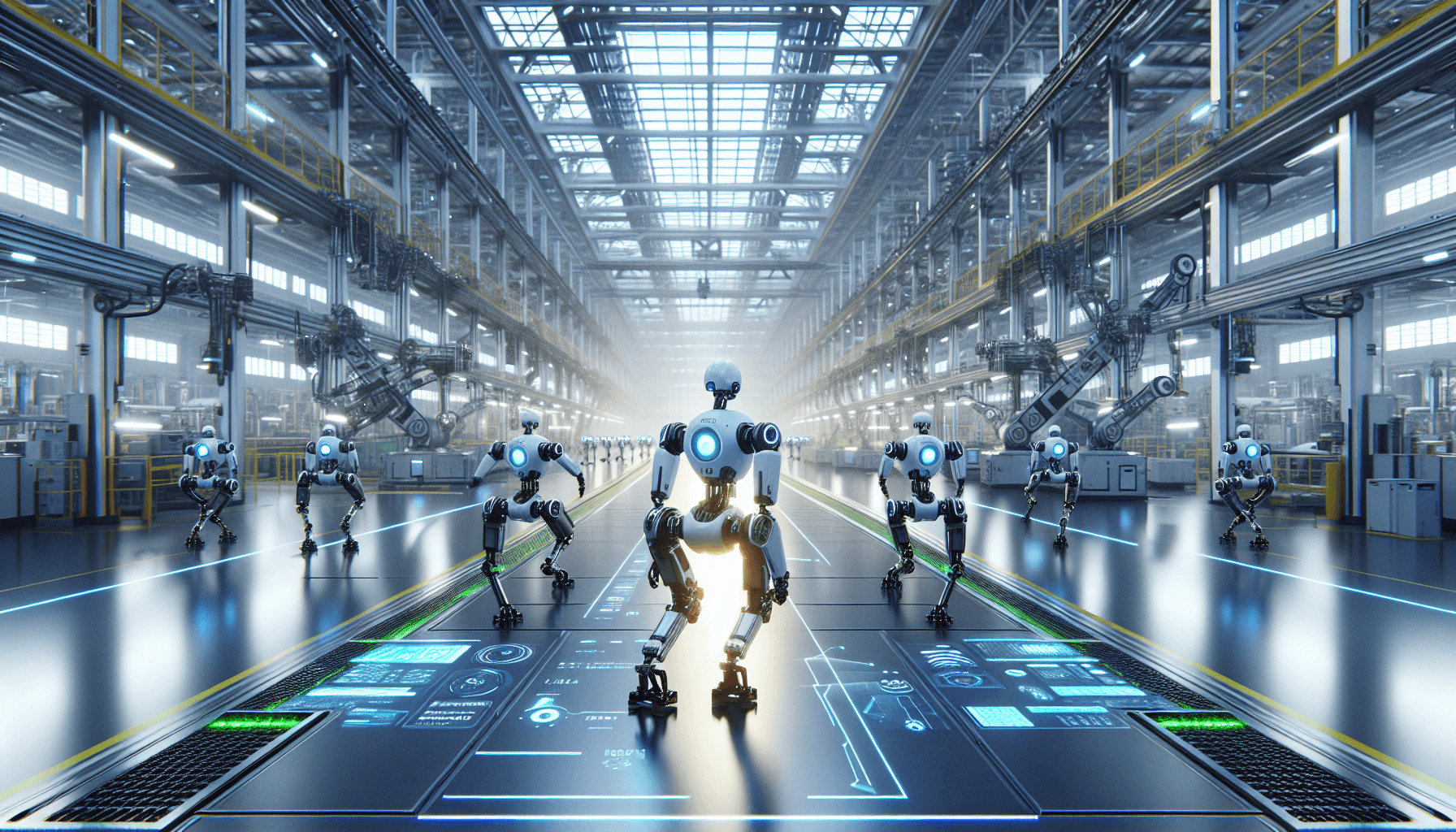 Robots Unleashed: How SAP and ANYbotics are Revolutionizing Industrial AI Adoption