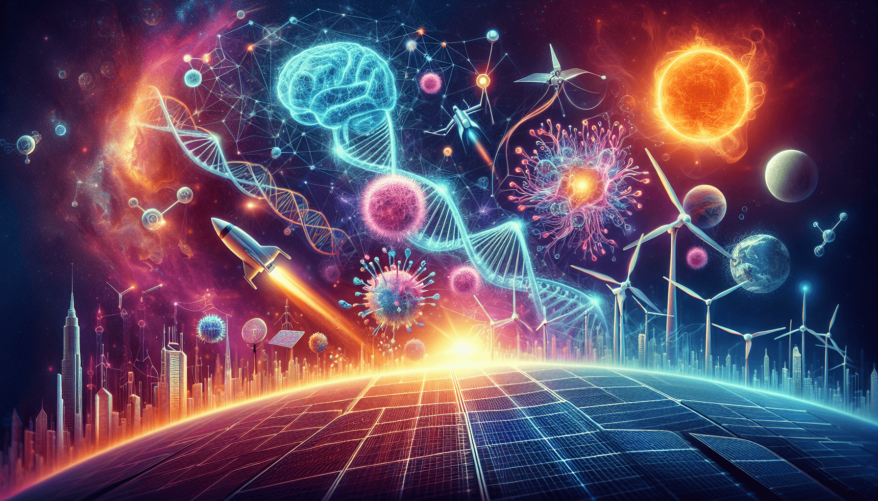 Science Frontiers 2026: Unveiling the Innovations Shaping Our Future
