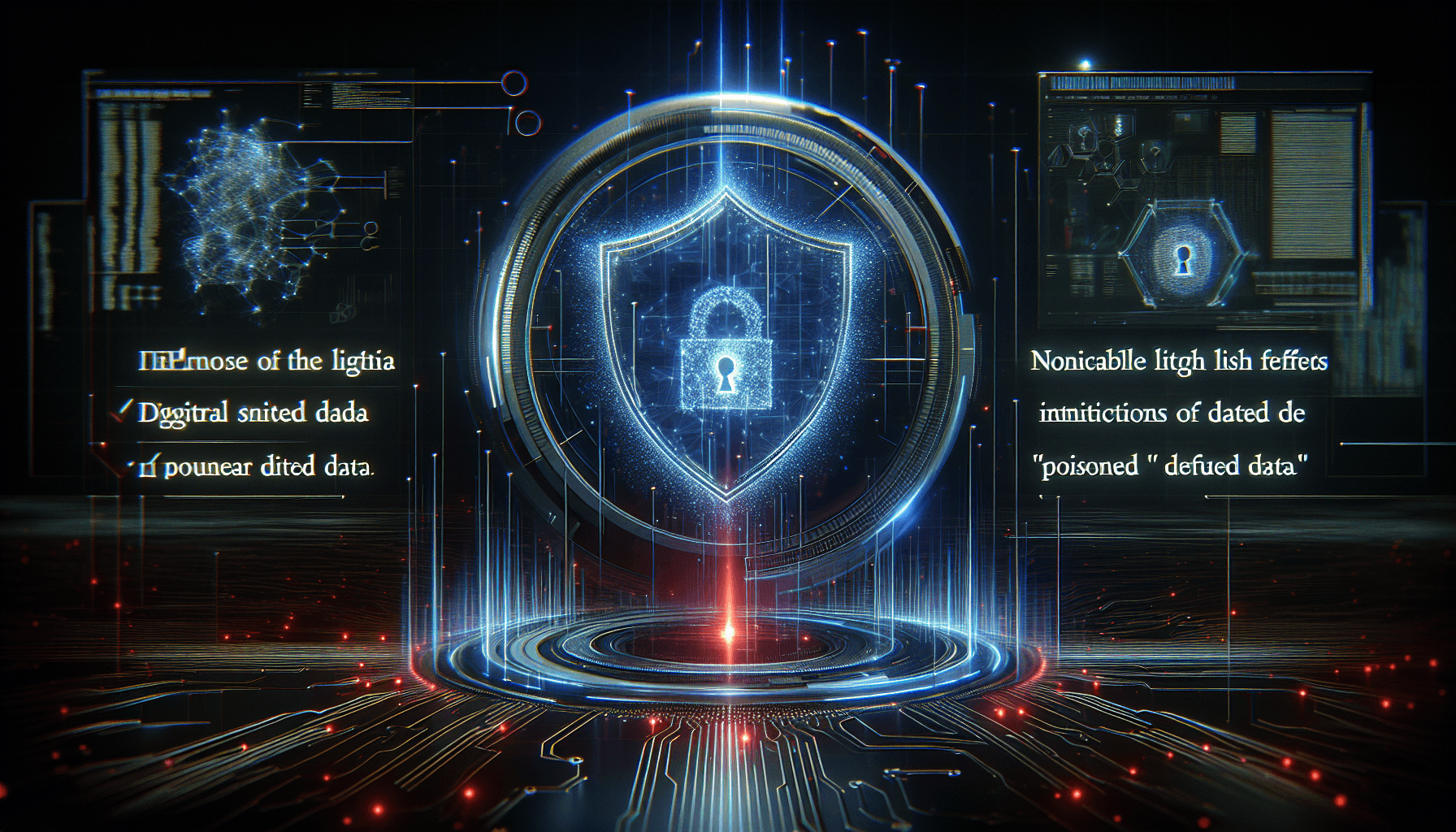 Scudo Digitale per l'AI: Arriva la Piattaforma Anti-Addestramento che 'Avvelena' i Dati