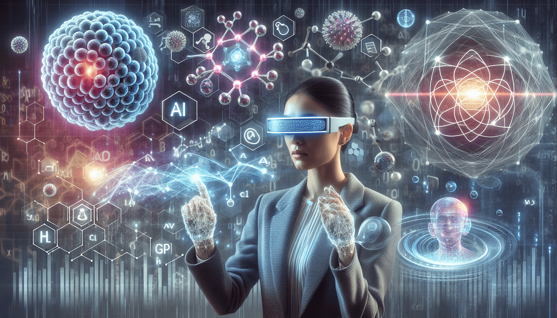 Tech Triumphs: AI Transforms Health, AR Goes Mainstream & Quantum Leaps Forward