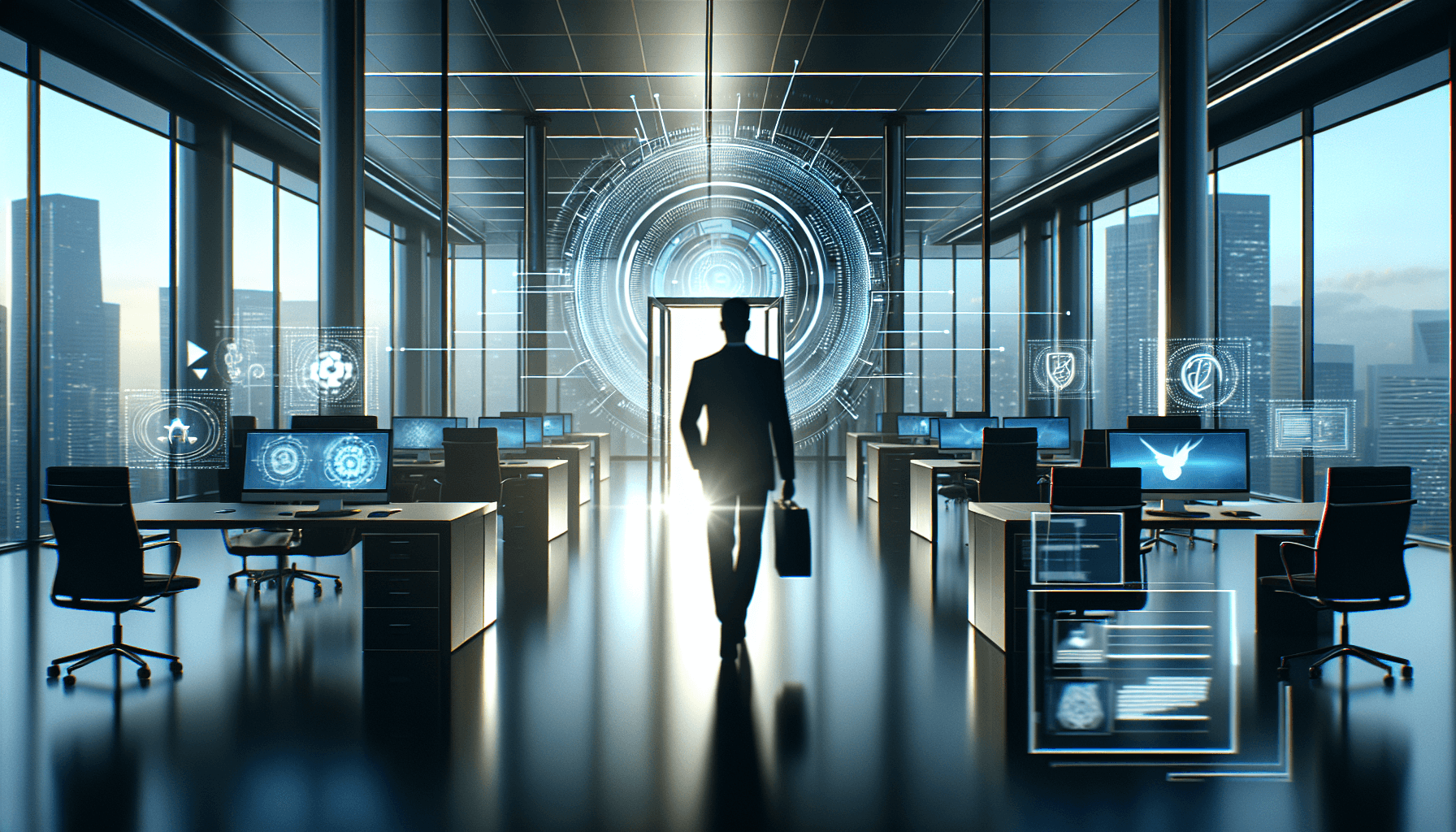 Tecnologia Ufficio 2026: L'Addio del CEO HP e le Notizie Chiave della Settimana