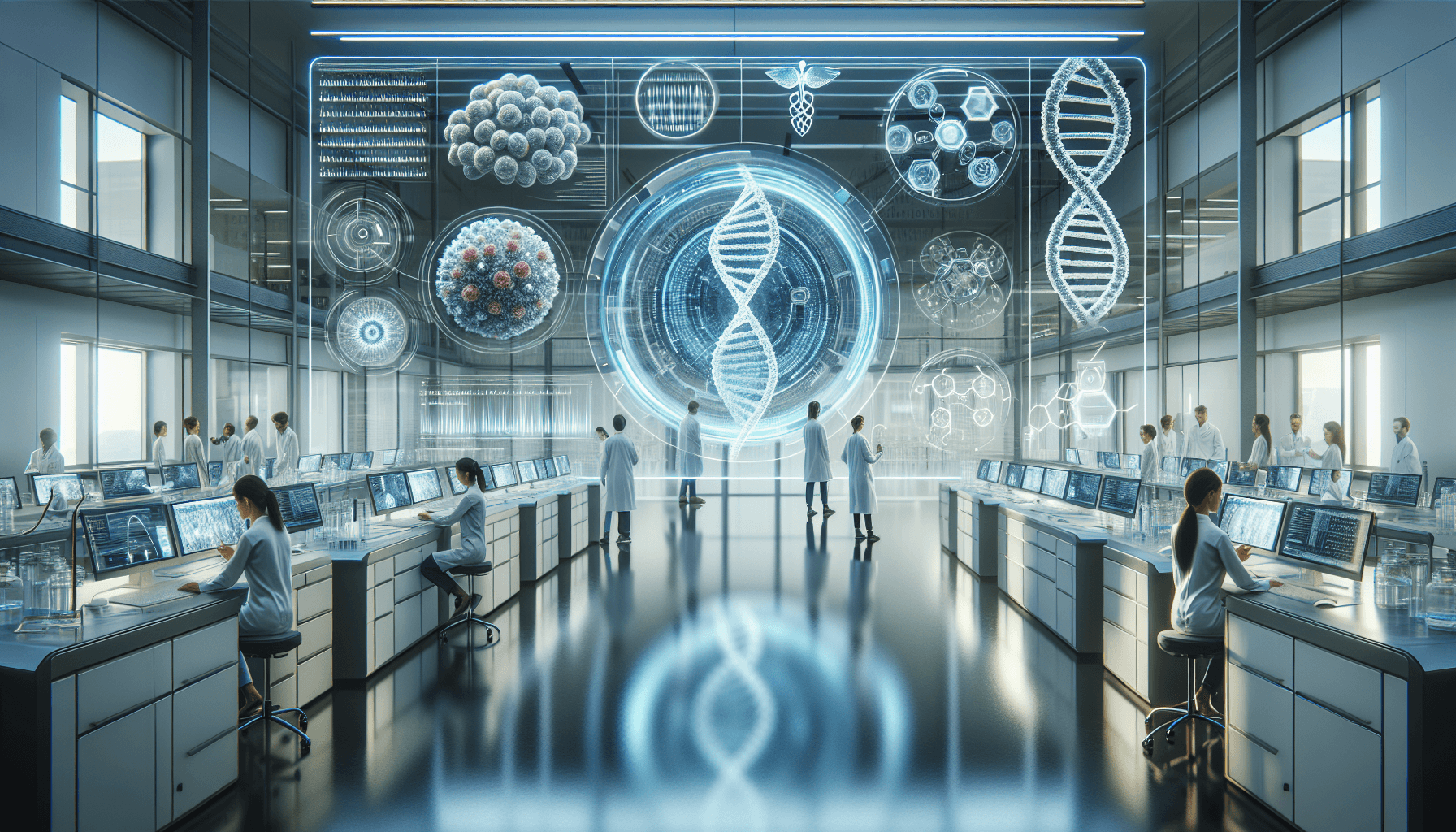 Unlocking Tomorrow: 7 Pivotal Life Sciences Trends Shaping 2026