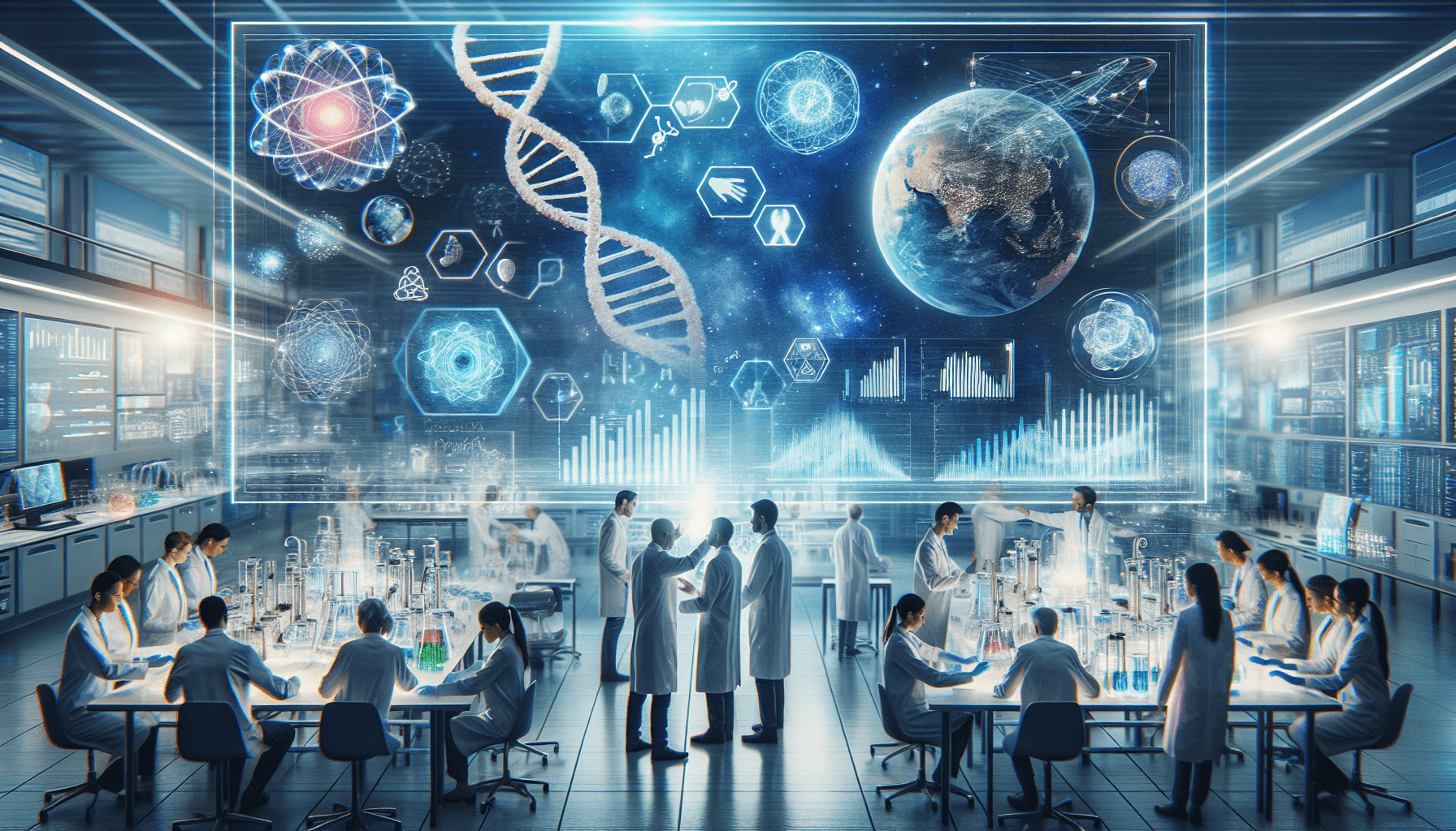 Unveiling Tomorrow: The Hottest Scientific Breakthroughs and Emerging Trends for 2026