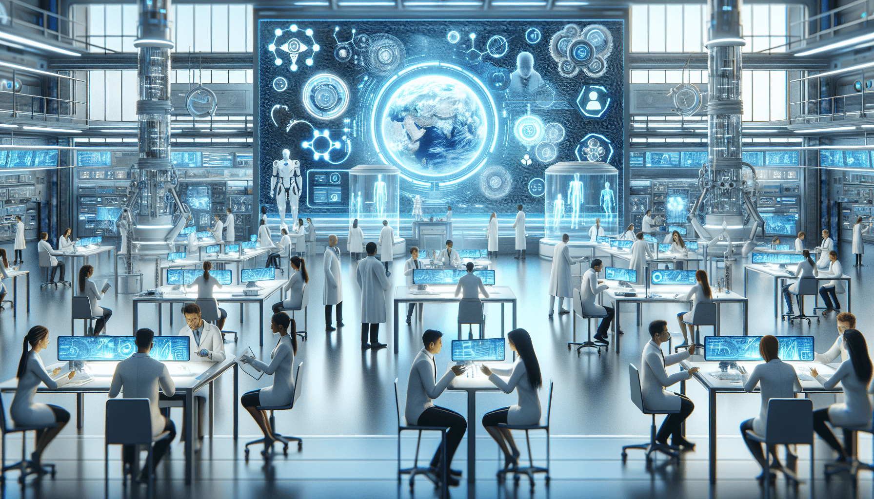 Unveiling Tomorrow: The Scientific Breakthroughs Shaping 2026 and Beyond