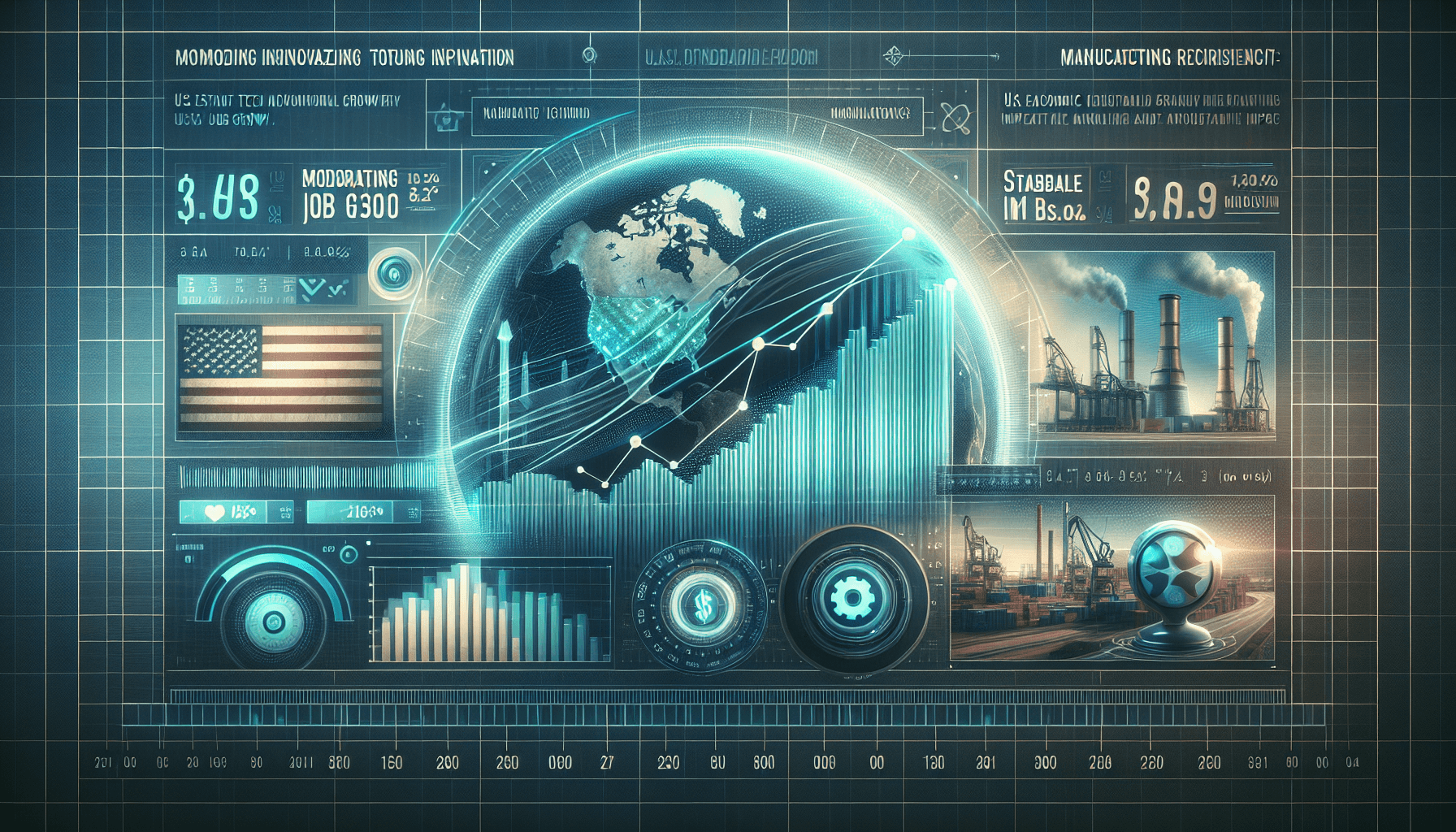 U.S. Economic Pulse: Navigating Stability and Shifting Tides in March 2026