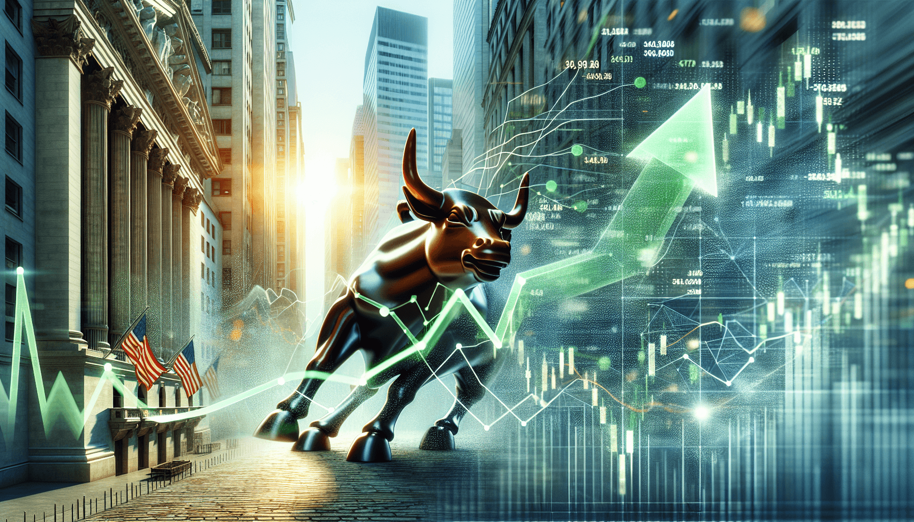 Wall Street: Nuovi Record nel 2026. L'Entusiasmo "Risk-On" Domina i Mercati