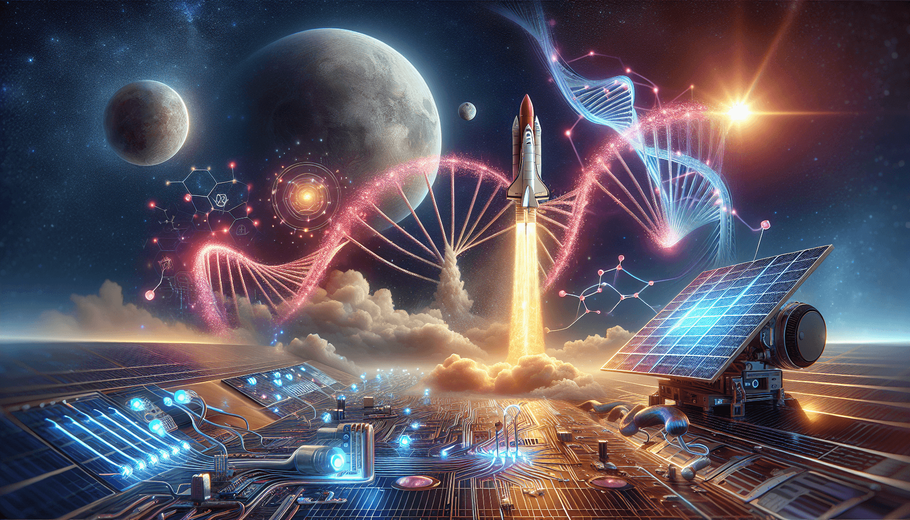 2025: L'Anno delle Scoperte Epocali - Un Viaggio nel Futuro della Scienza