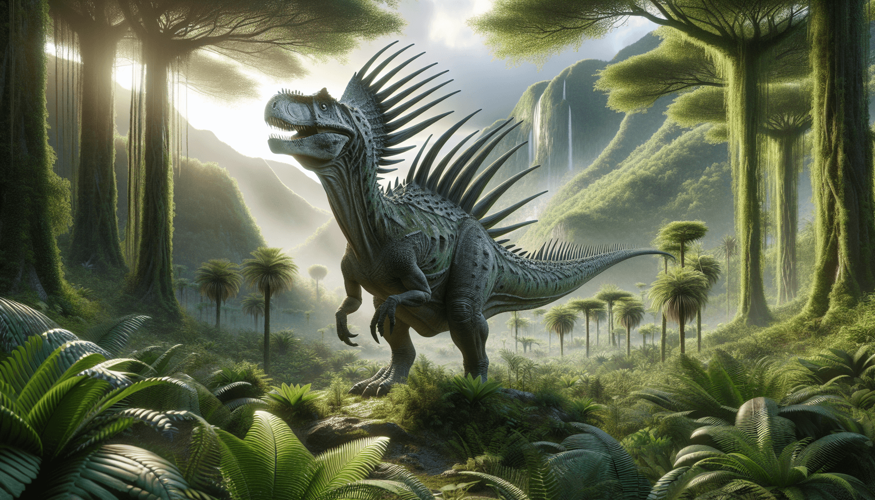 Aculei Cavi: La Sorprendente Armatura del Dinosauro Cinese da 125 Milioni di Anni