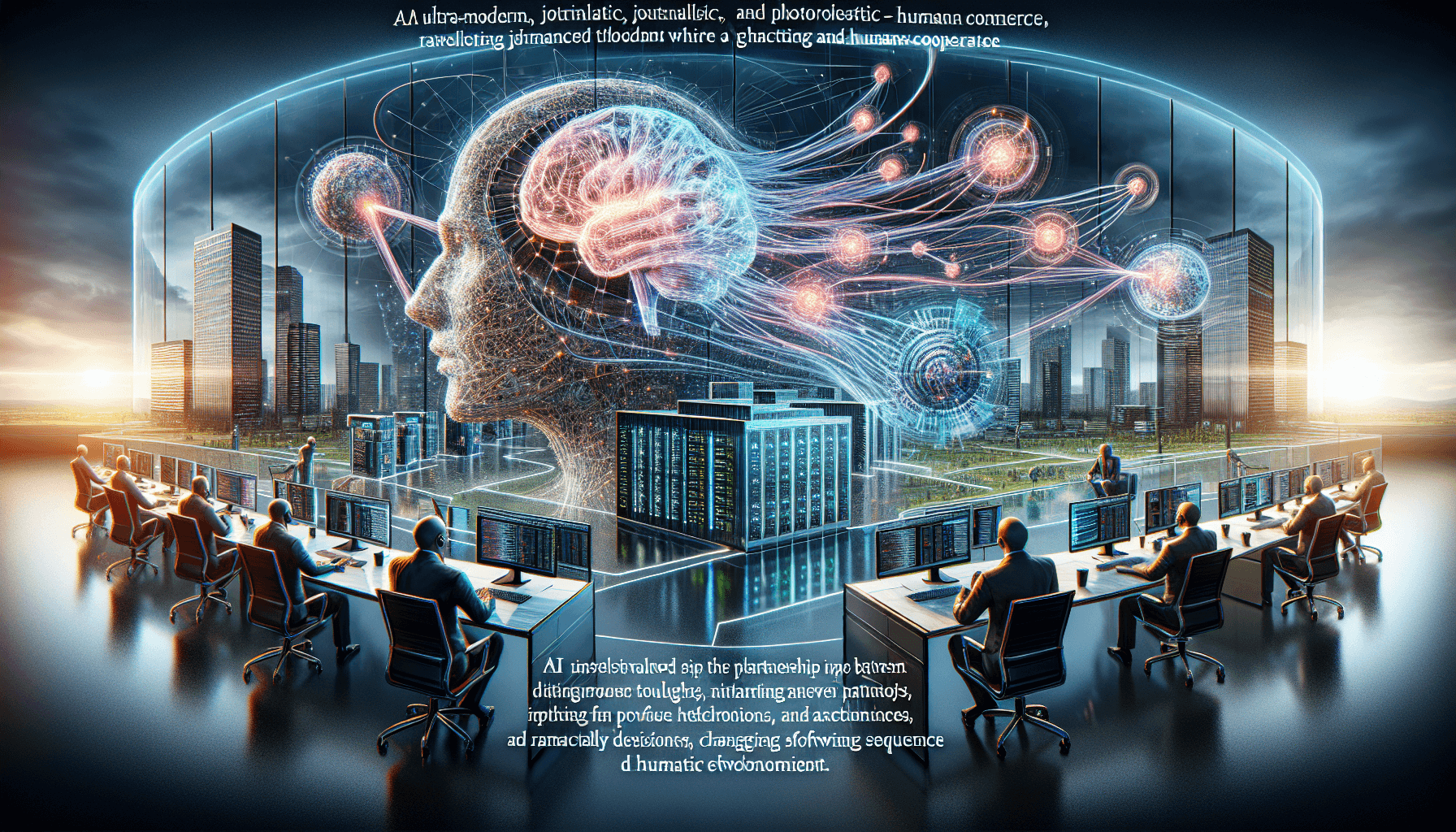 AI Aziendale: L'Impatto Rivoluzionario dei Modelli Avanzati per il Business