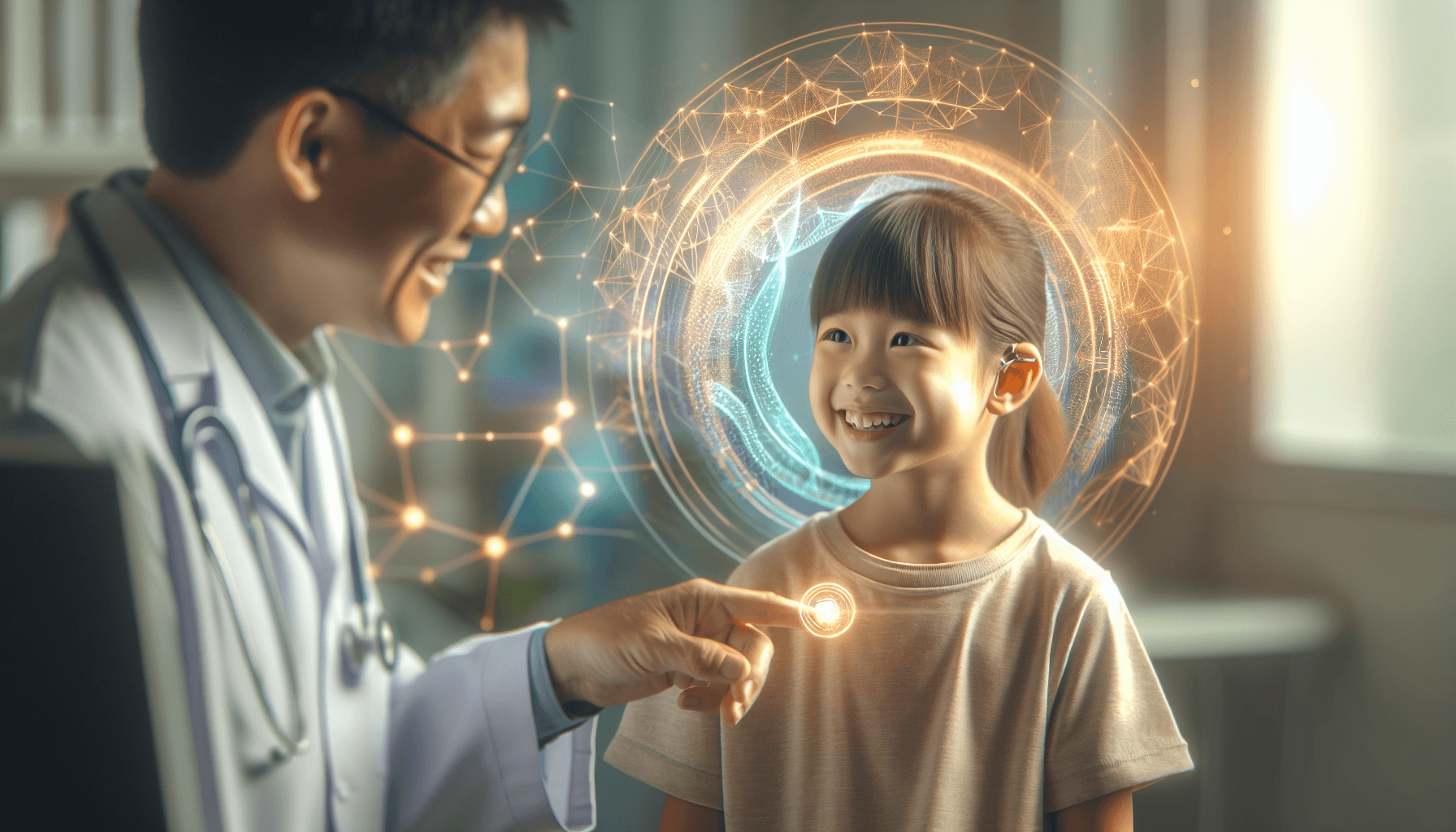 AI Breakthrough: Revolutionizing Language Development Predictions for Children with Hearing Loss