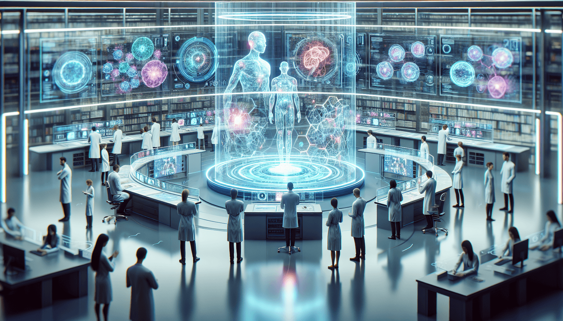 AI's Lightning Speed: Generative Models Outpace Human Teams in Medical Data Analysis