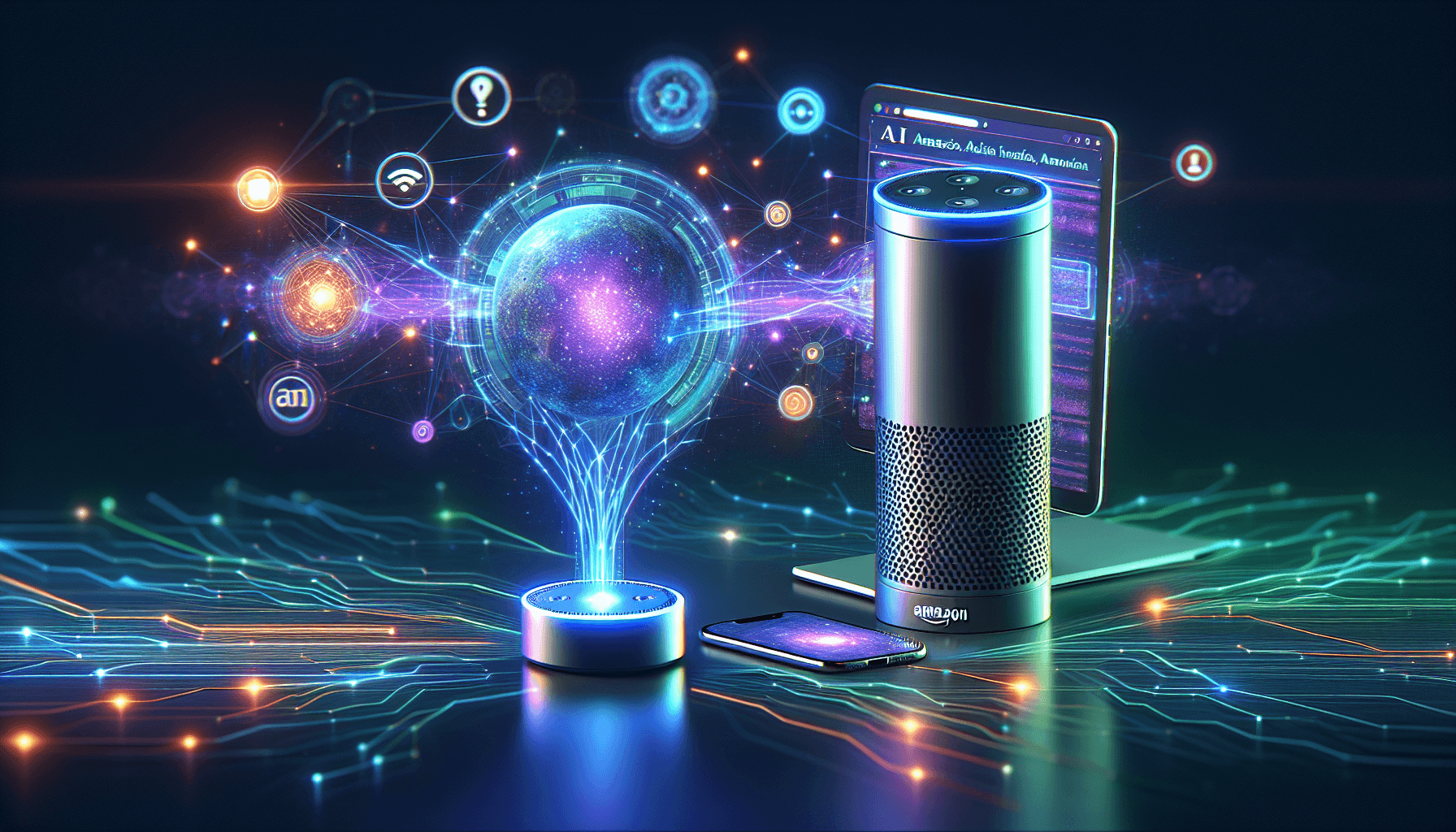 Alexa+ Sbarca sul Web: Amazon Intensifica la Battaglia dell'Intelligenza Artificiale