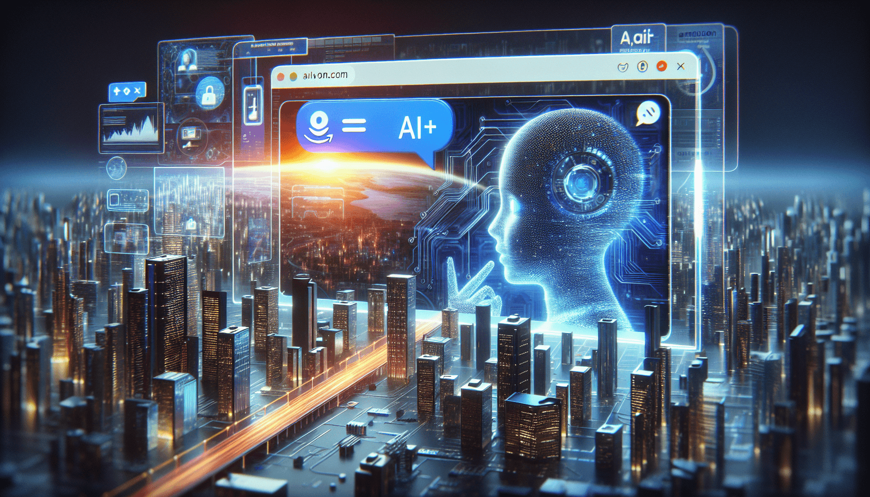 Amazon Porta Alexa+ sul Web: La Competizione AI si Infiamma