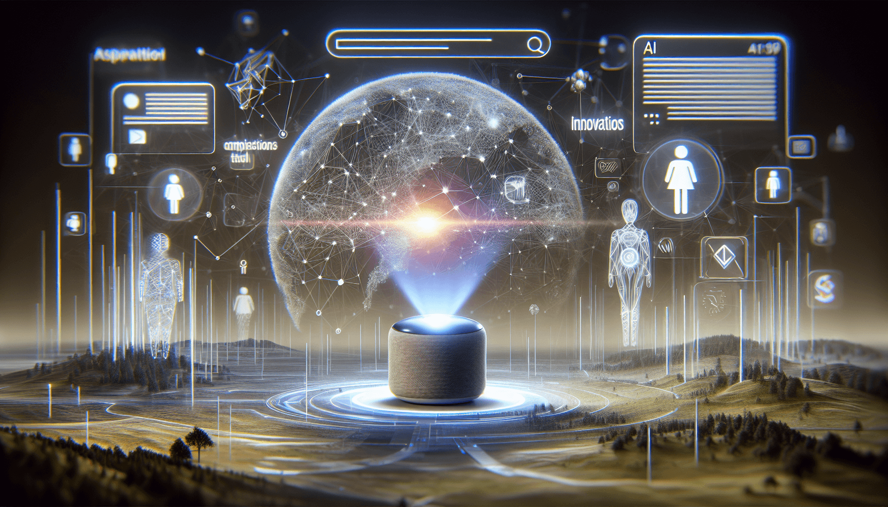 Amazon Unleashes Alexa on the Web: Igniting the AI Battleground