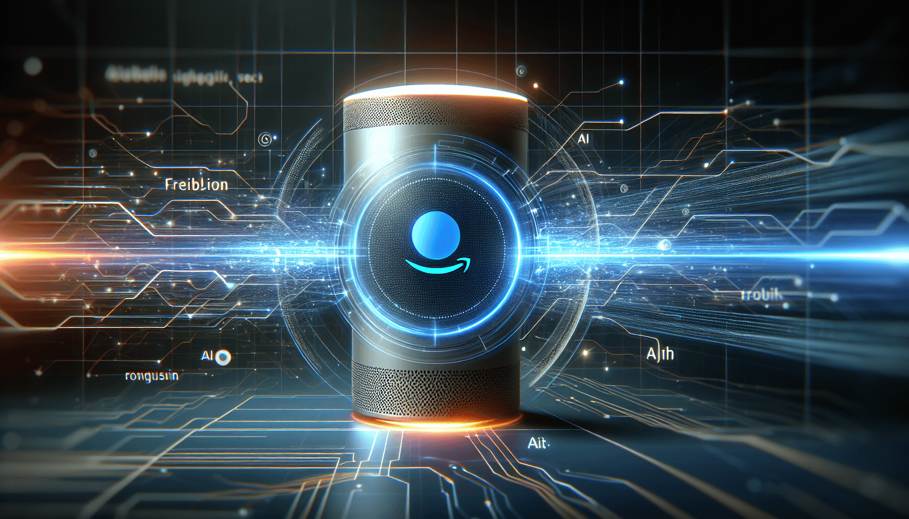 Amazon Unleashes Enhanced Alexa on the Web: A Strategic Move in the Fierce AI Race